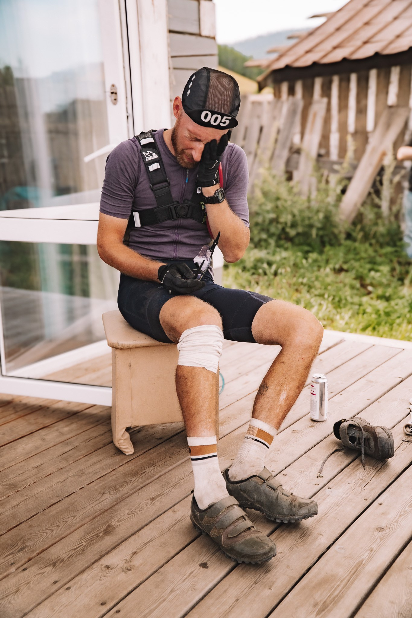 BBR 2025 — Bailkal Bikepacking Race. Горный фотограф Юлия Сафиуллина