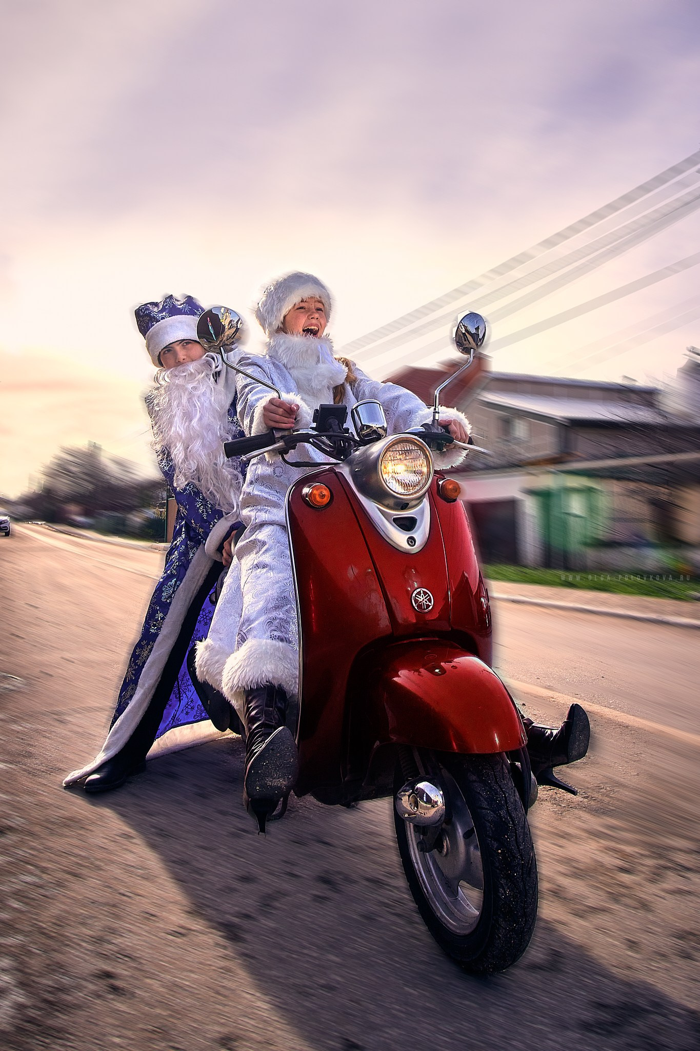 Фотограф в Севастополе Ольга Половкова