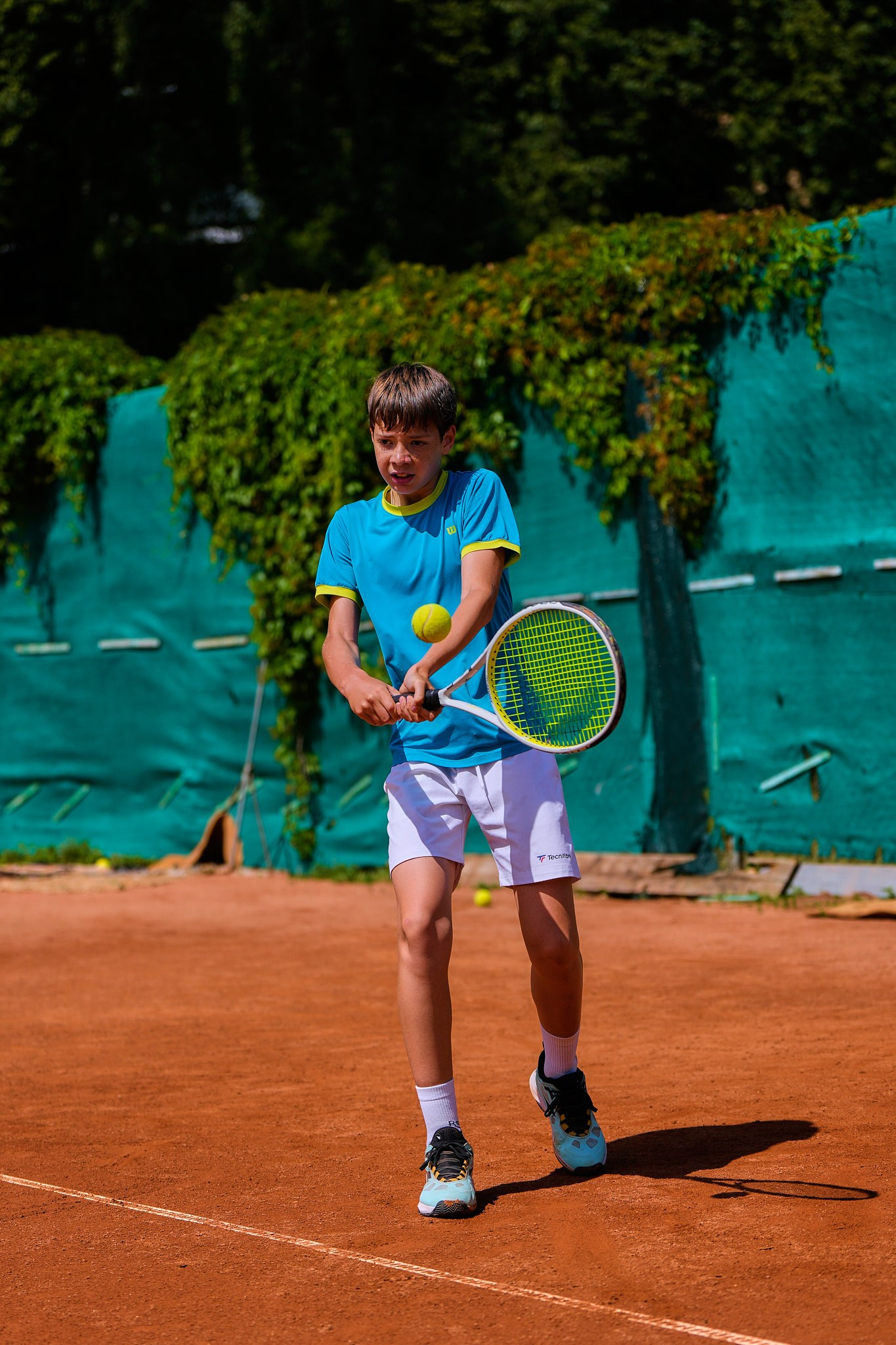 Золотое правило: после каждой десятой полноценной тренировки (или раньше, если играете интенсивно) планируйте перетяжку.· Ориентируйтесь на. Тренировки по теннису для всех уровней | Кастомизация ракеток для тенниса, падел-тенниса и сквоша