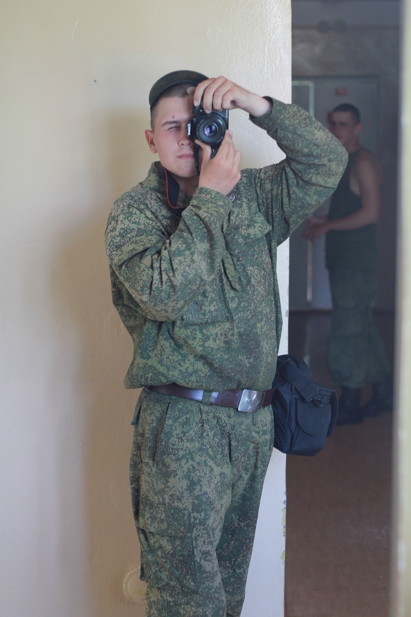 Дениска. Хороший репортажный и промышленный фотограф в Казани Алексей Щелконогов