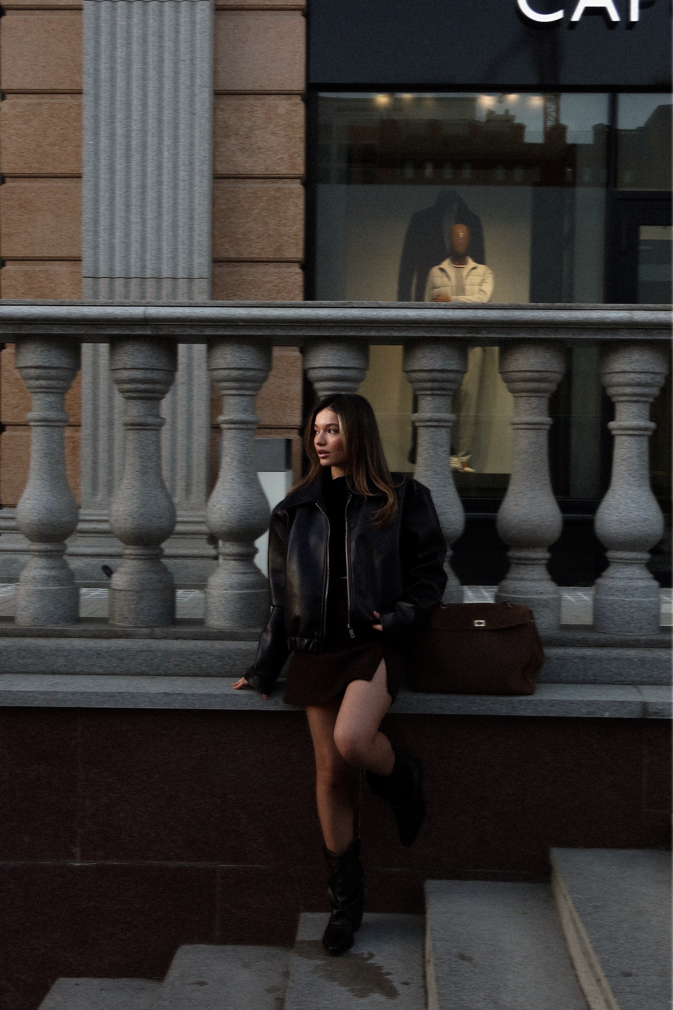 Портретный фотограф в Екатеринбурге — Анастасия Шабернева