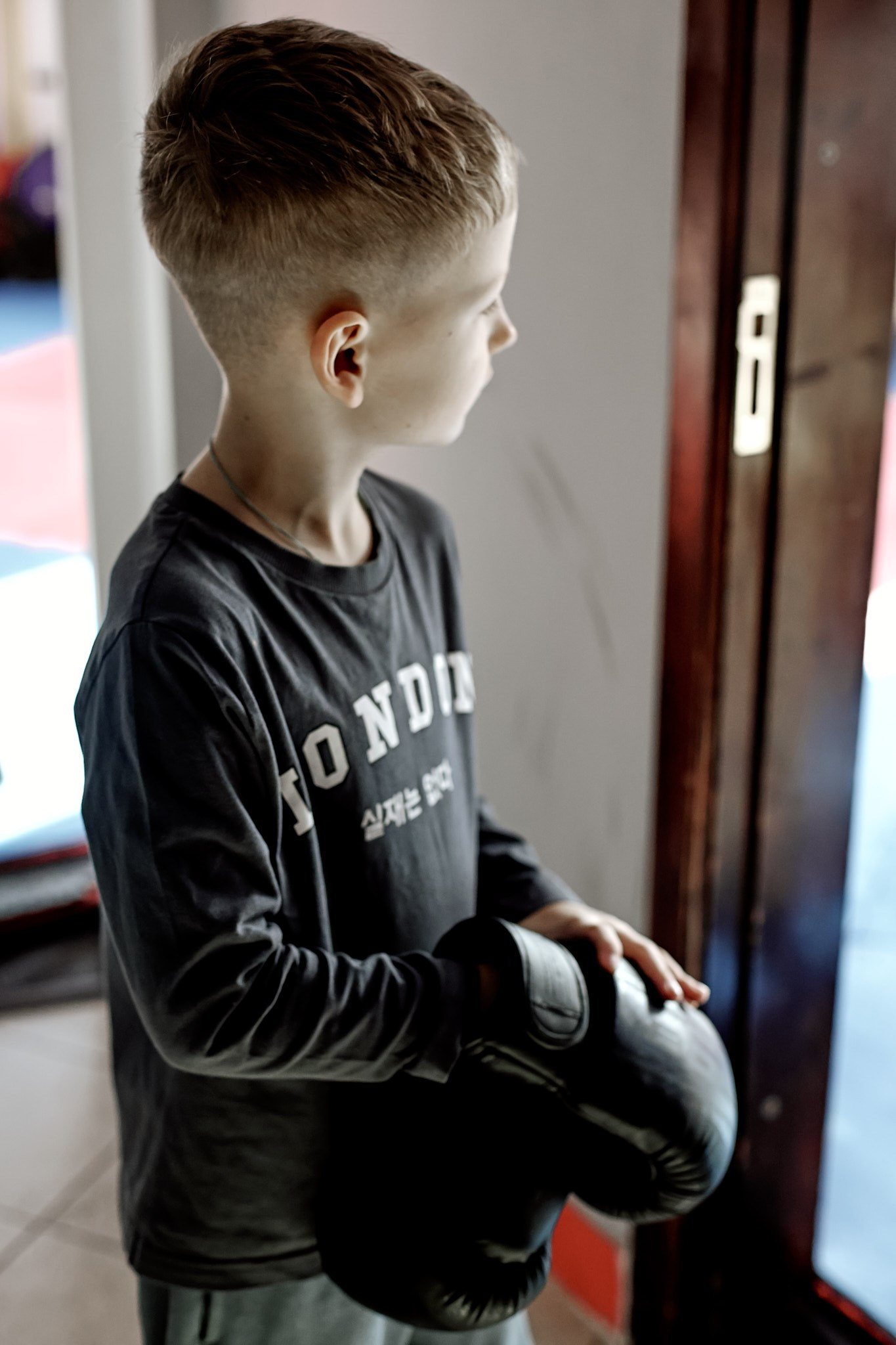 Макс на боксе. Свадебный и семейный фотограф в Минске Филиппович Александр