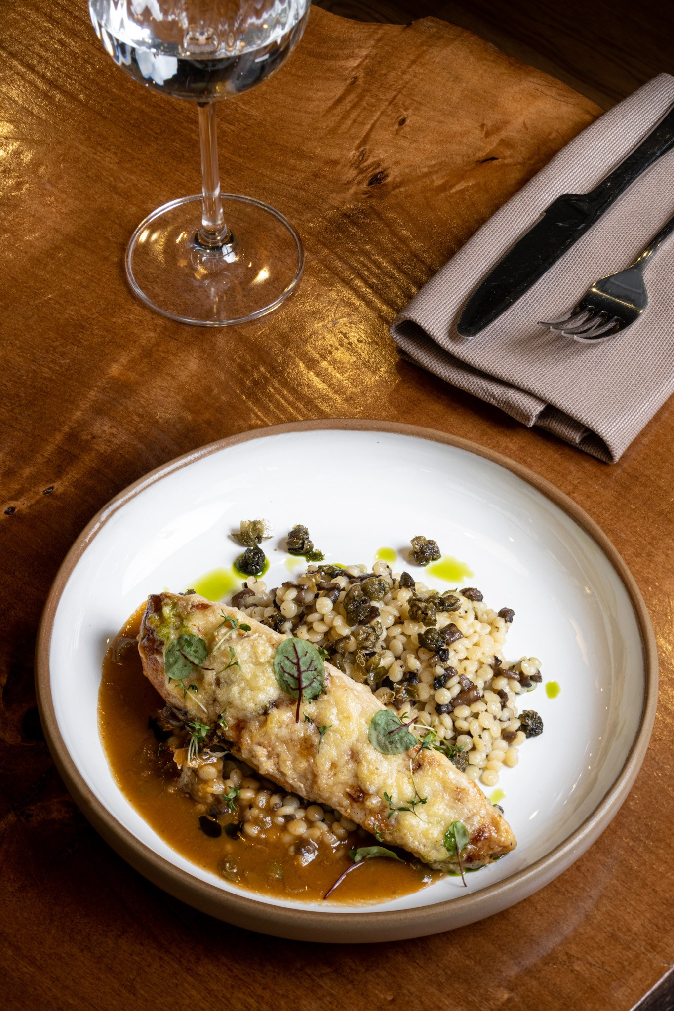 Фотосъемка еды для меню ресторана