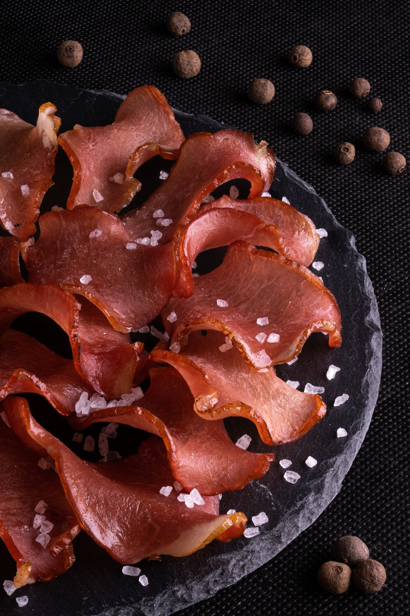 Профессиональная фотосъемка еды для ресторана