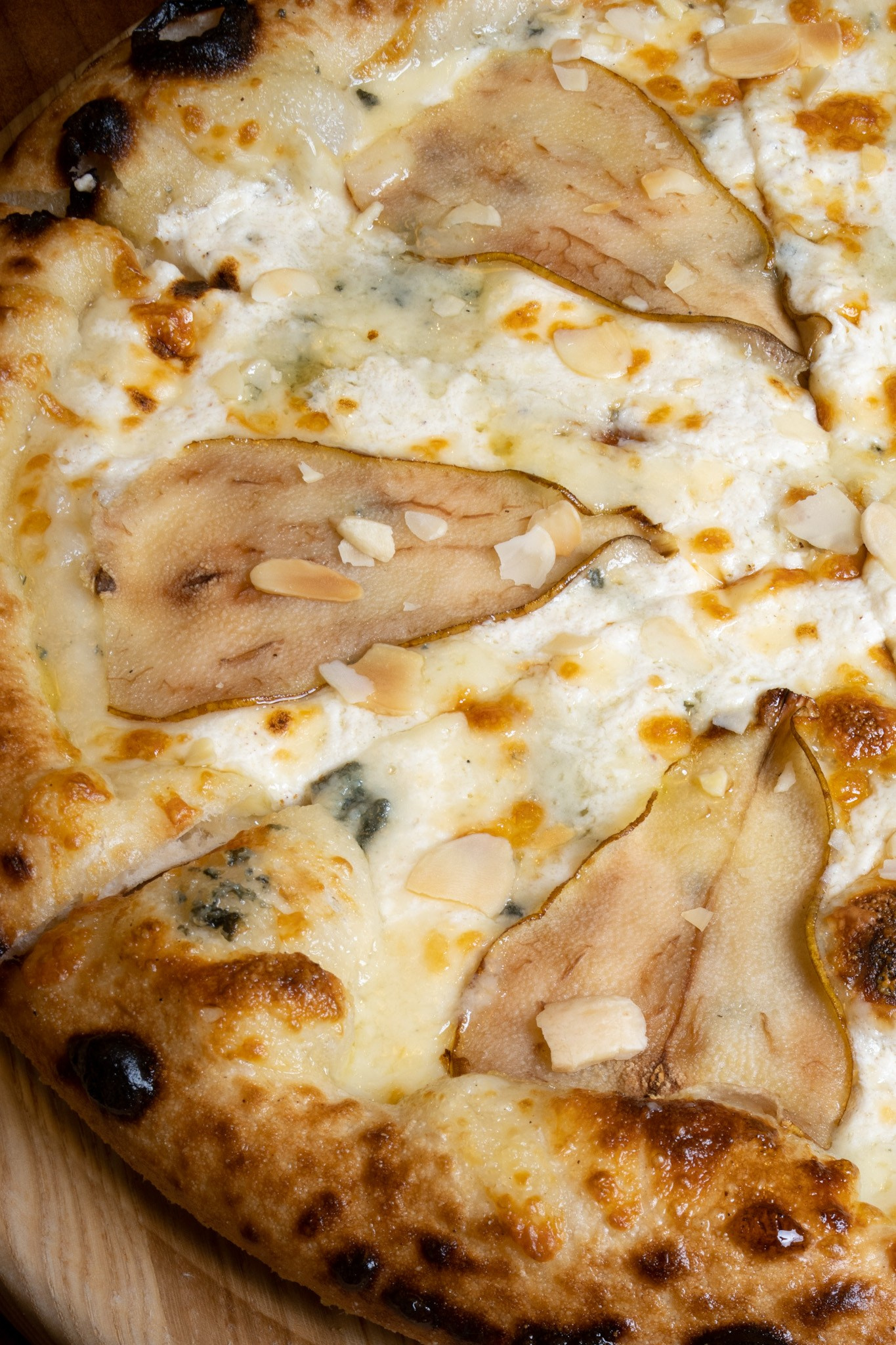 Фотосъемка пиццы в Москве