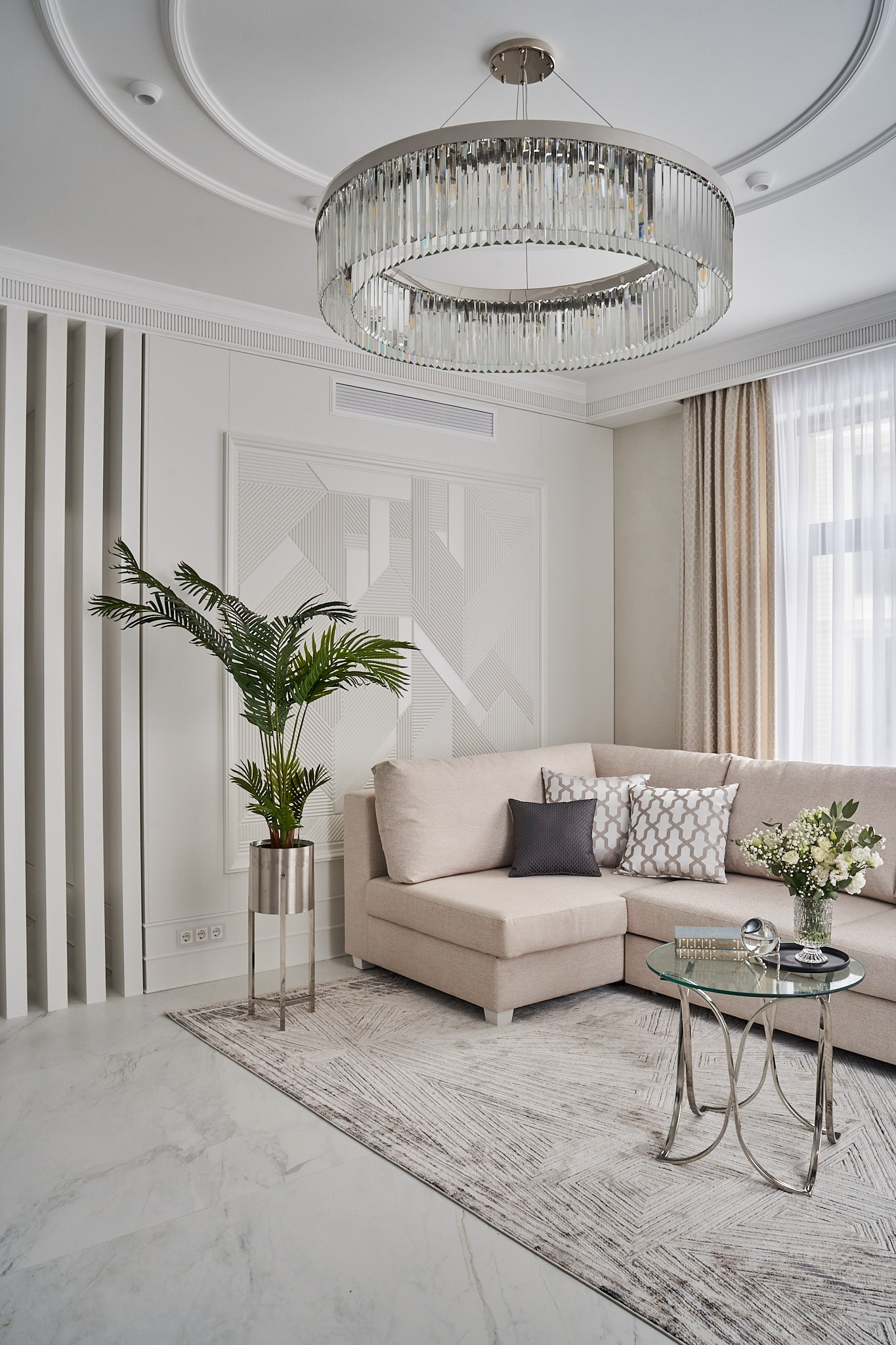 Услуги дизайнера интерьеров в Москве | Анна Филаретова