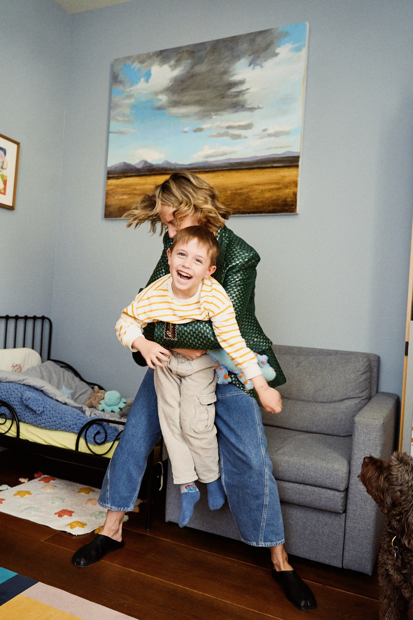 Александра Лекомцева для журнала ОБЪЕДИНЕНИЕ. Портретный и репортажный фотограф в Москве Острикова Анастасия