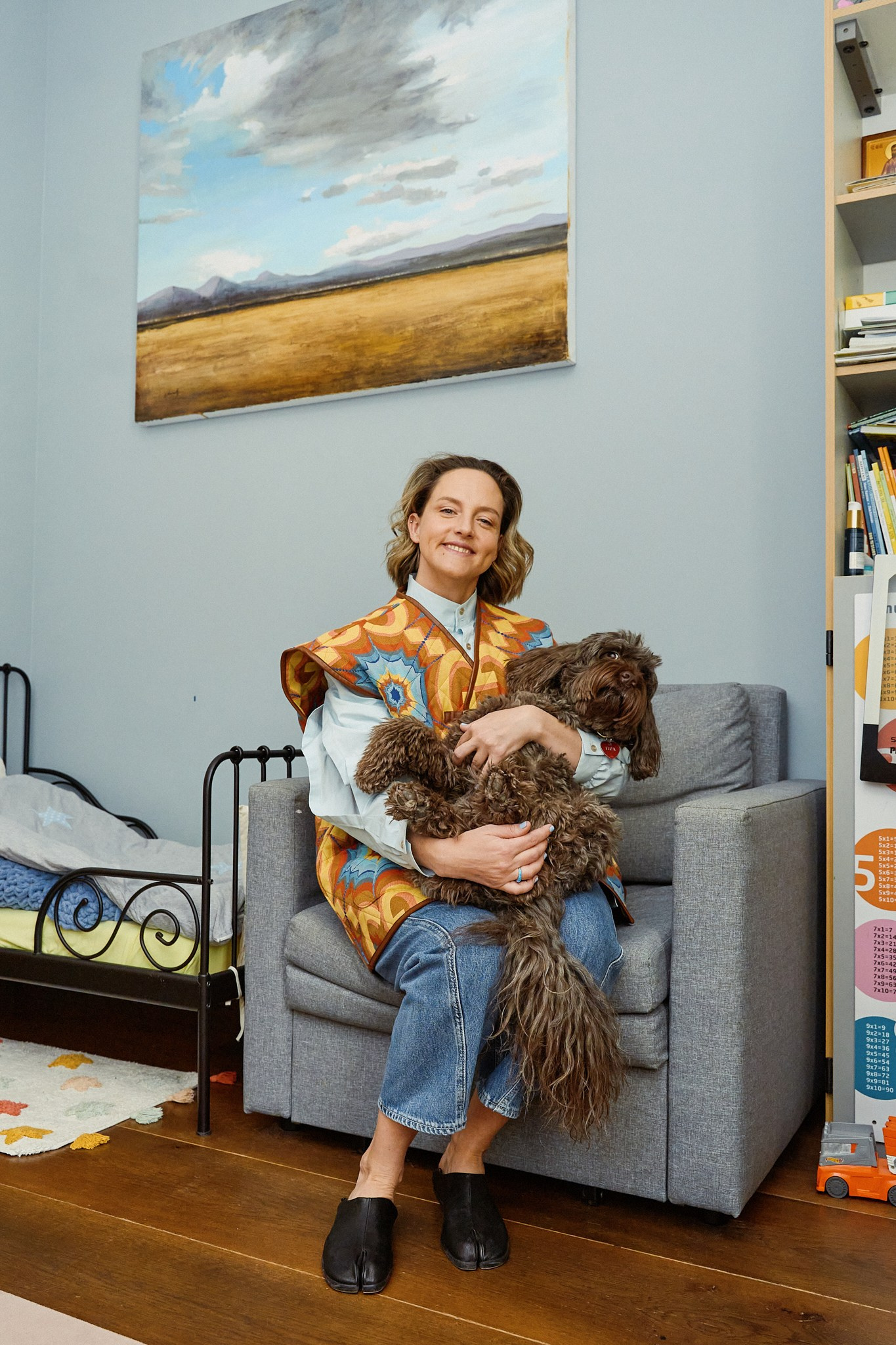 Александра Лекомцева для журнала ОБЪЕДИНЕНИЕ. Портретный и репортажный фотограф в Москве Острикова Анастасия