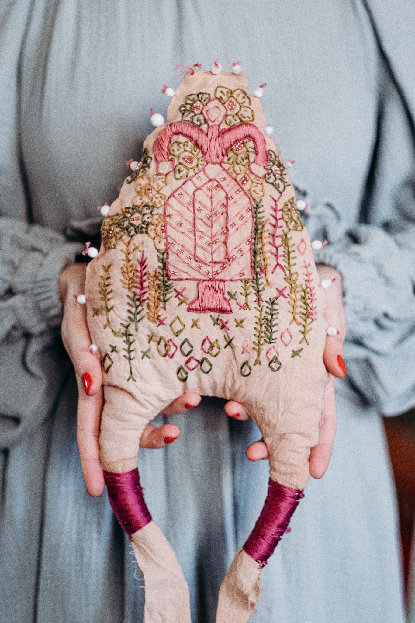 Анна Самойлова для BLUEPRINT. Портретный и репортажный фотограф в Москве Острикова Анастасия