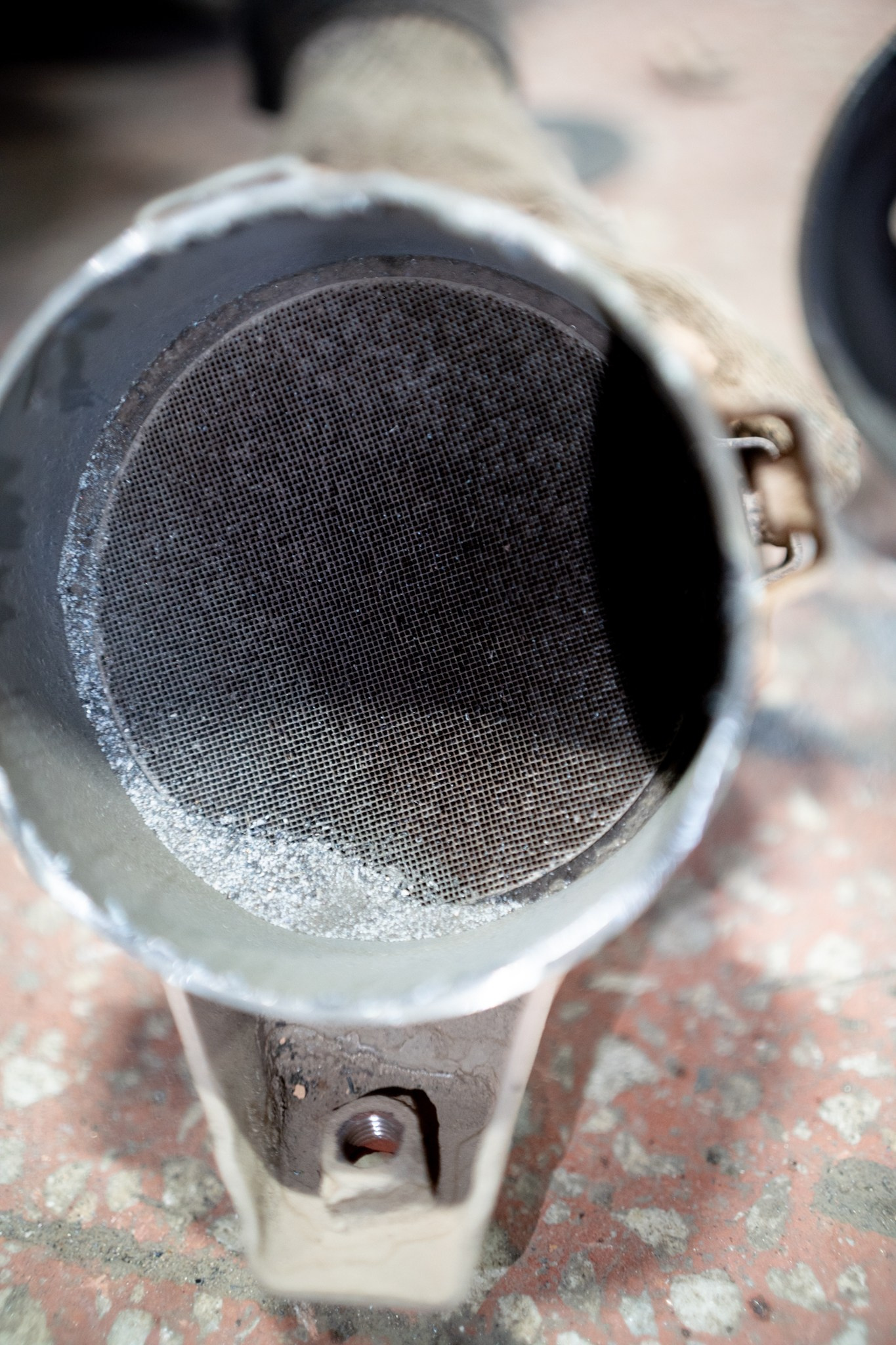 Удаление катализатора. Провыхлоп — Тюнинг и ремонт выхлопных систем в Саратове