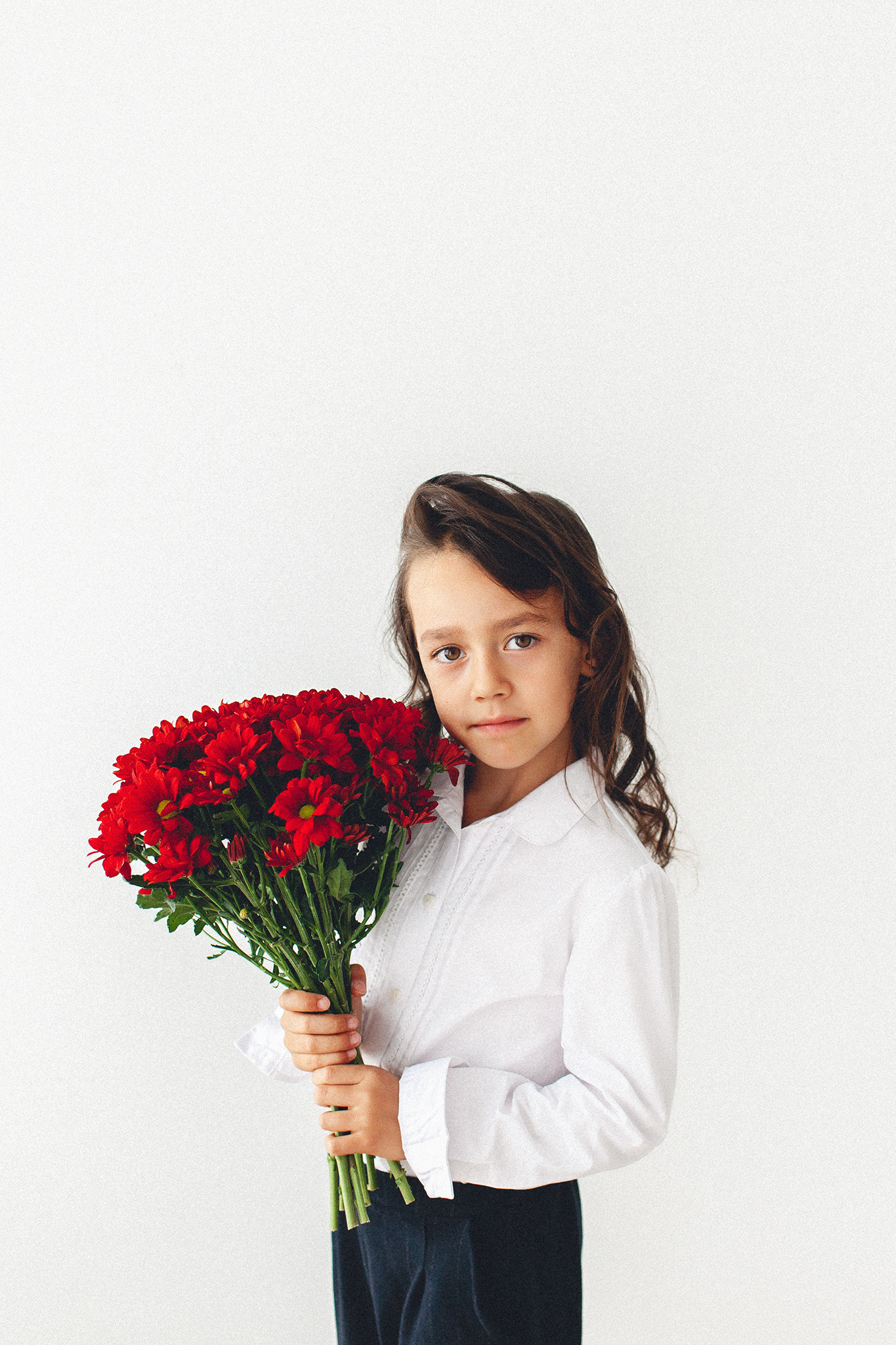 Как красиво сфотографировать первоклассника на 1 сентября. Детский фотограф в Самаре