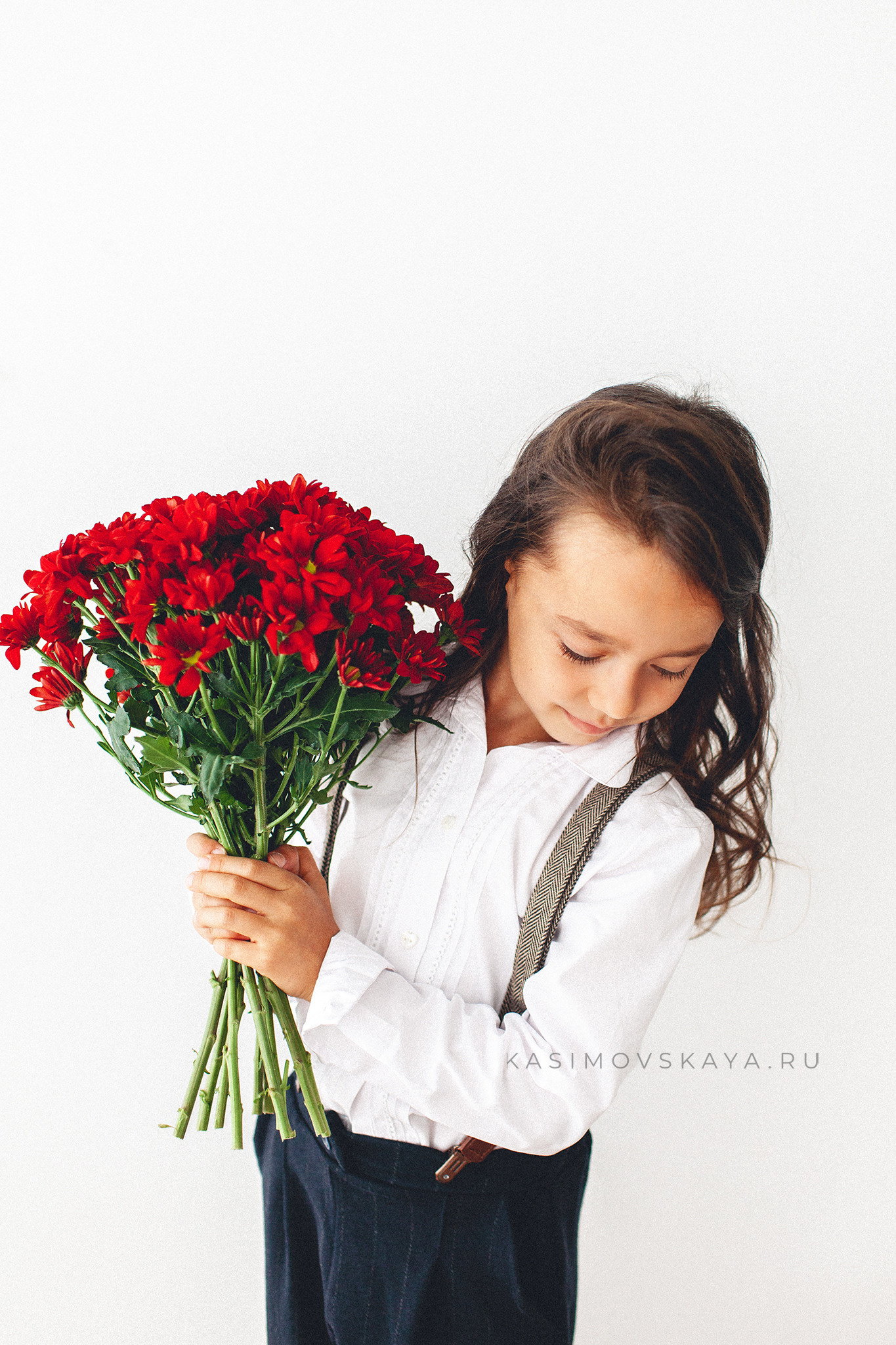 Как красиво сфотографировать первоклассника на 1 сентября. Детский фотограф в Самаре