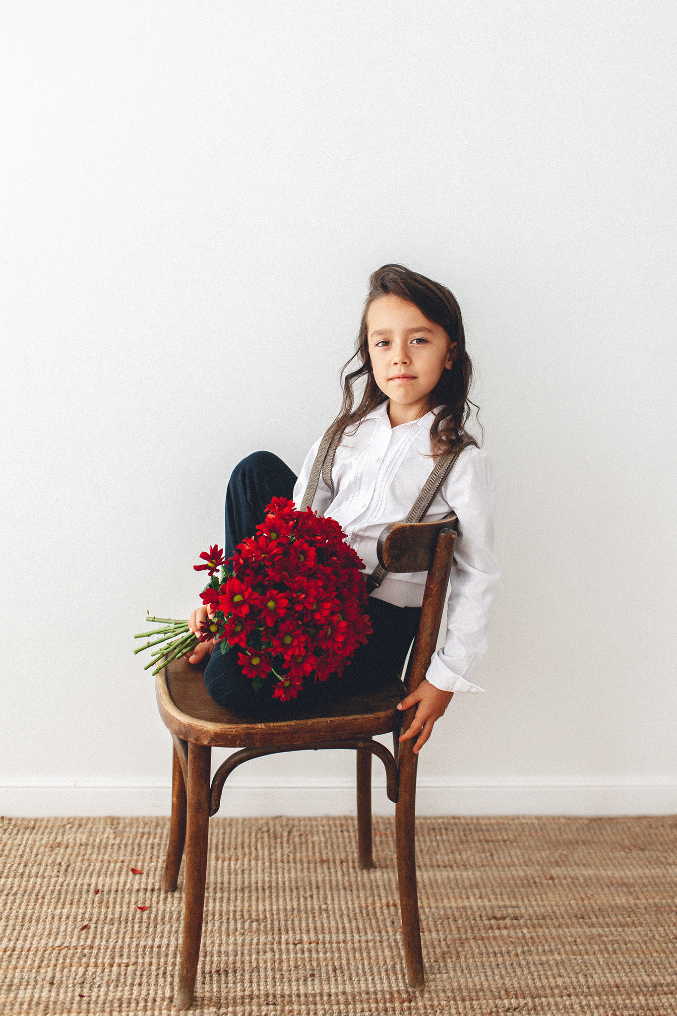 Как красиво сфотографировать первоклассника на 1 сентября. Детский фотограф в Самаре