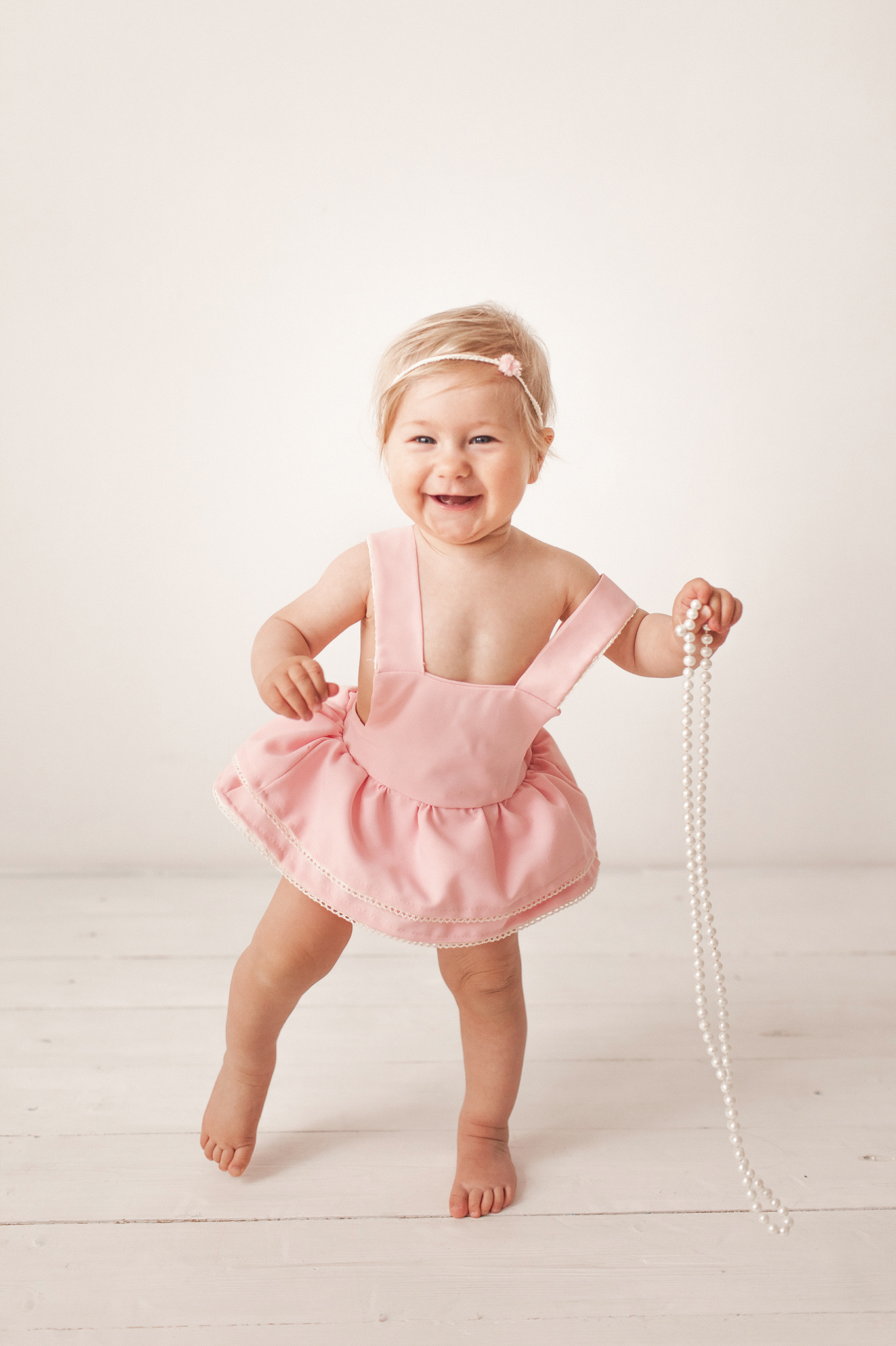 Цветочек Василиса. Детский фотограф в Самаре