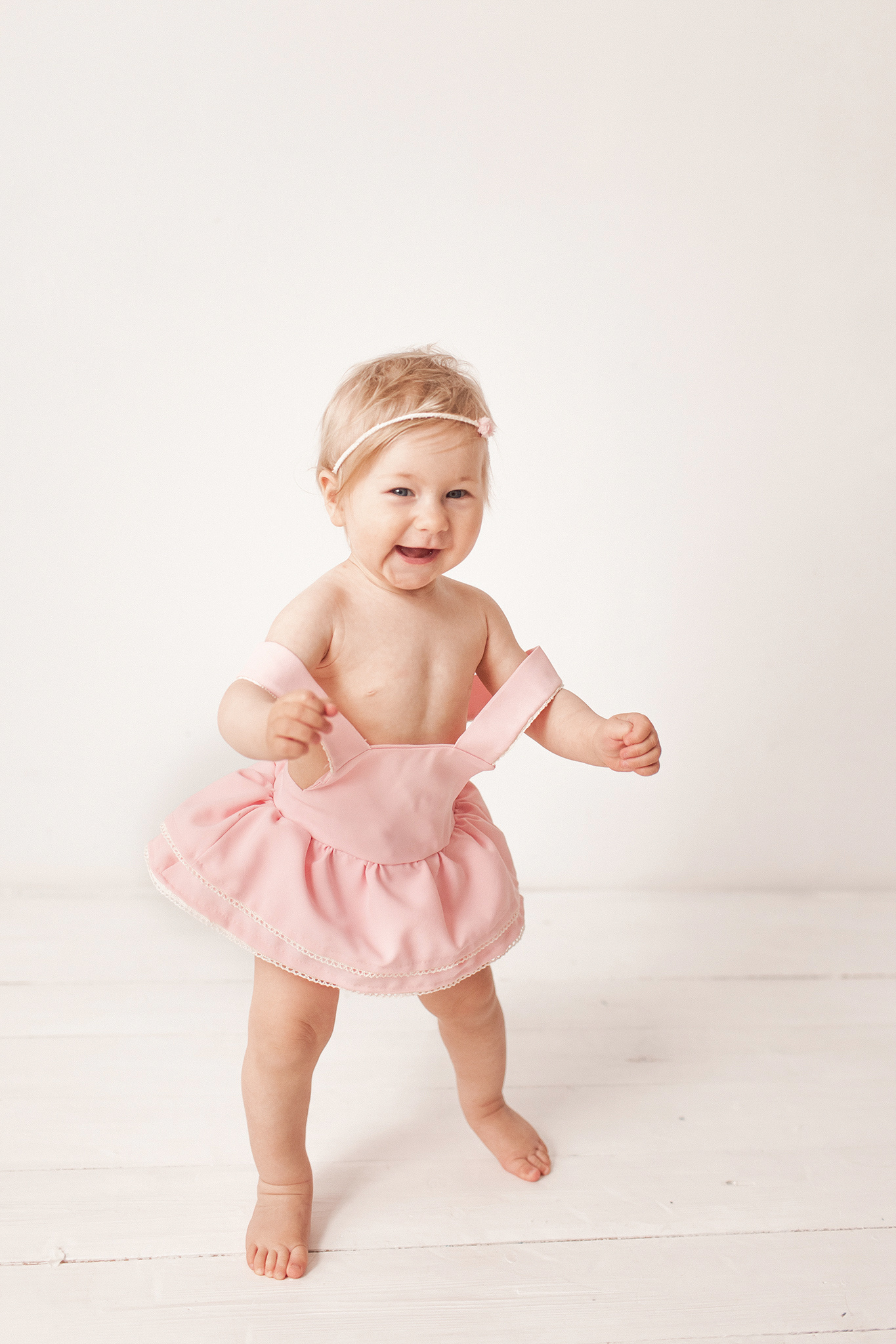 Цветочек Василиса. Детский фотограф в Самаре