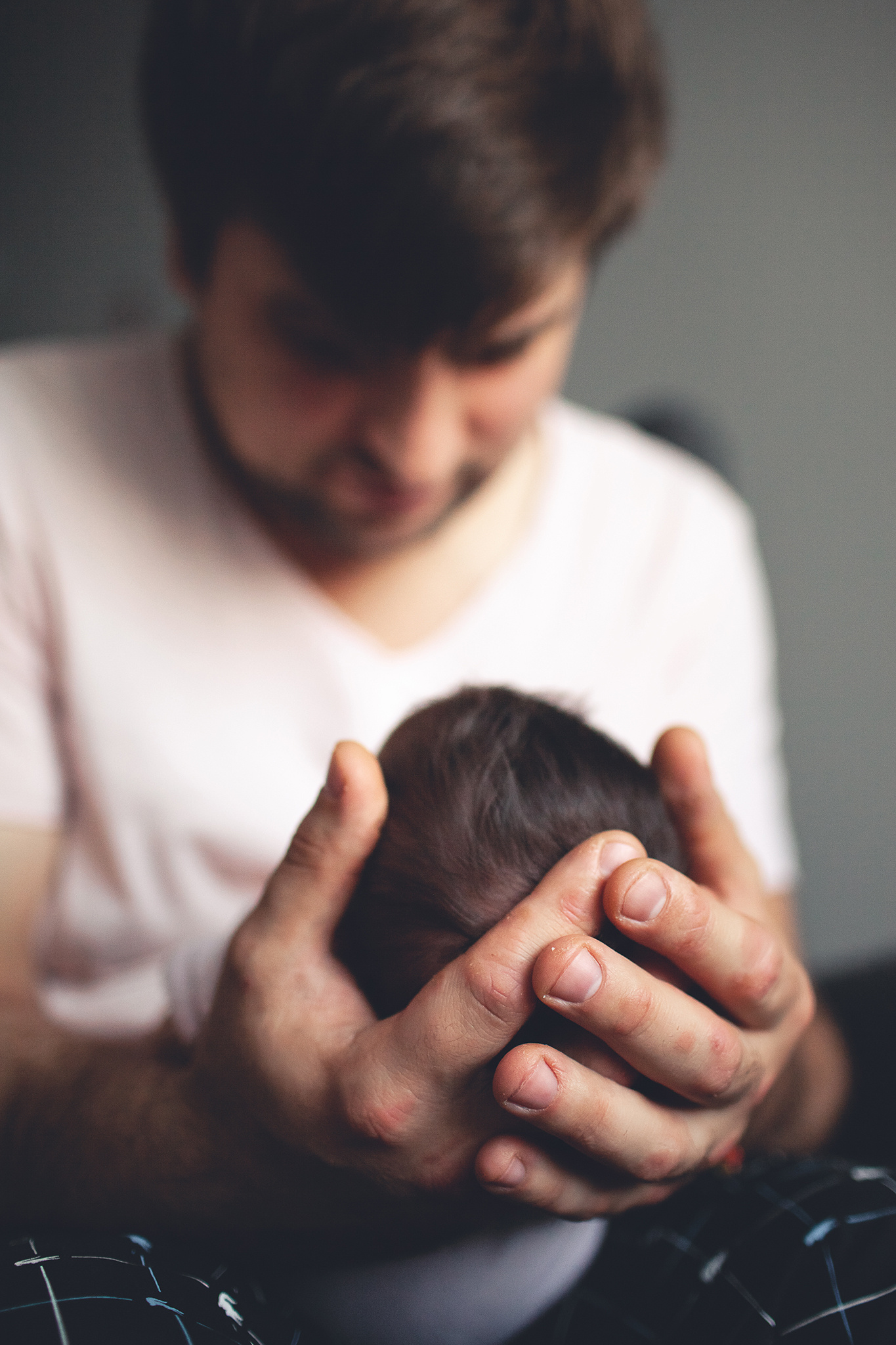 Моя первая фотосъёмка новорожденной малышки. Детский фотограф в Самаре