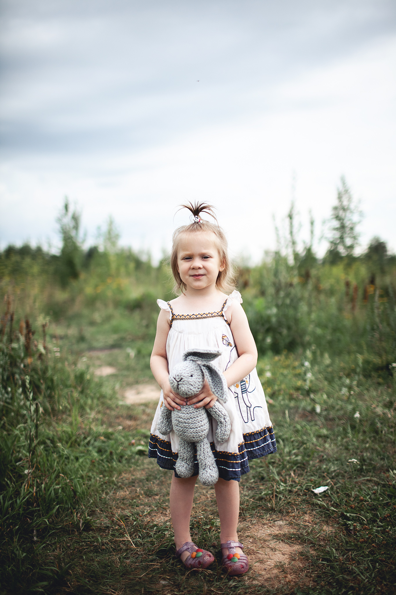 Как связать зайца спицами (схема, описание, фото). Детский фотограф в Самаре