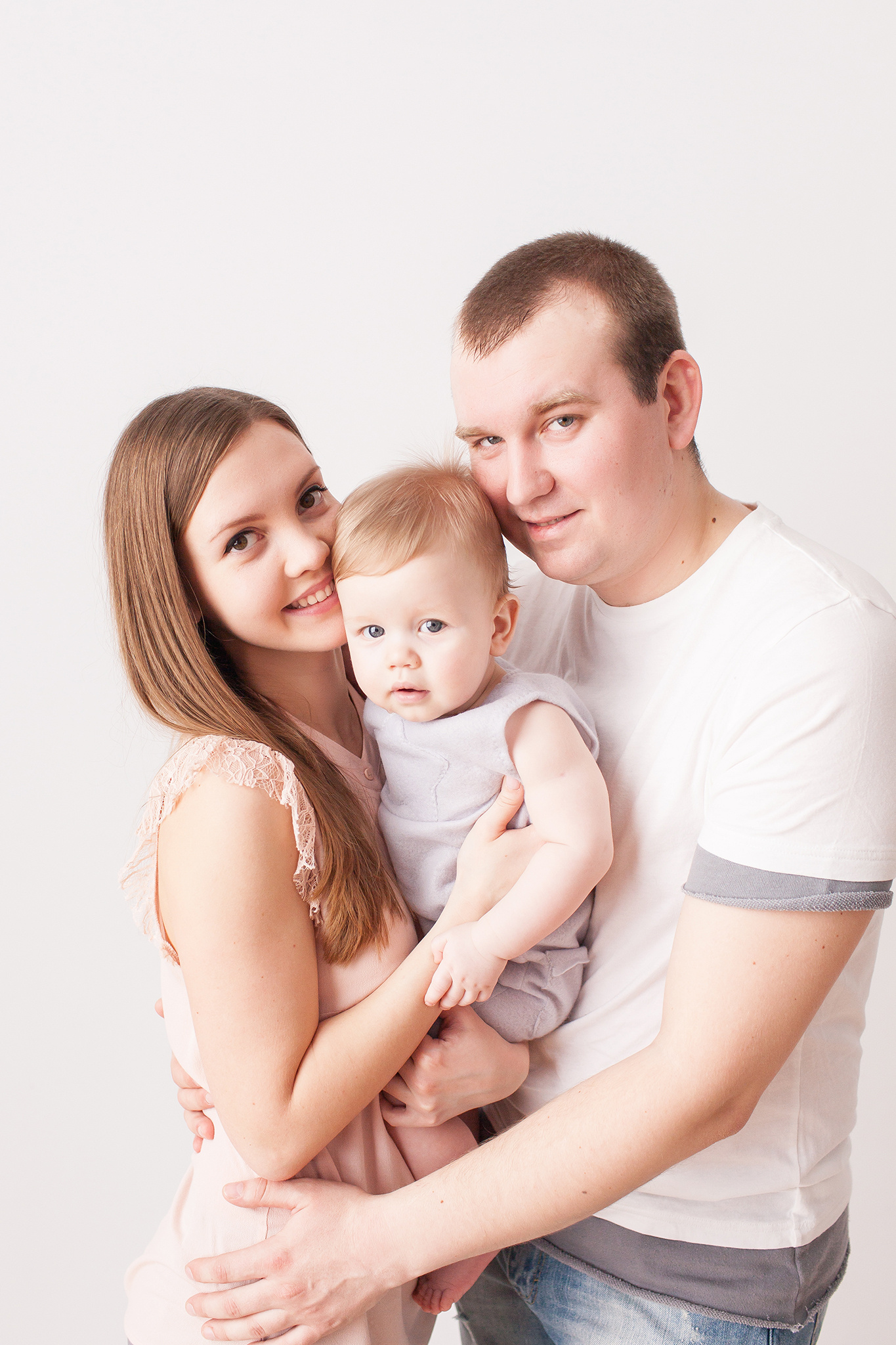 Как родителям подготовиться к фото сессии с малышом в студии. Детский фотограф в Самаре