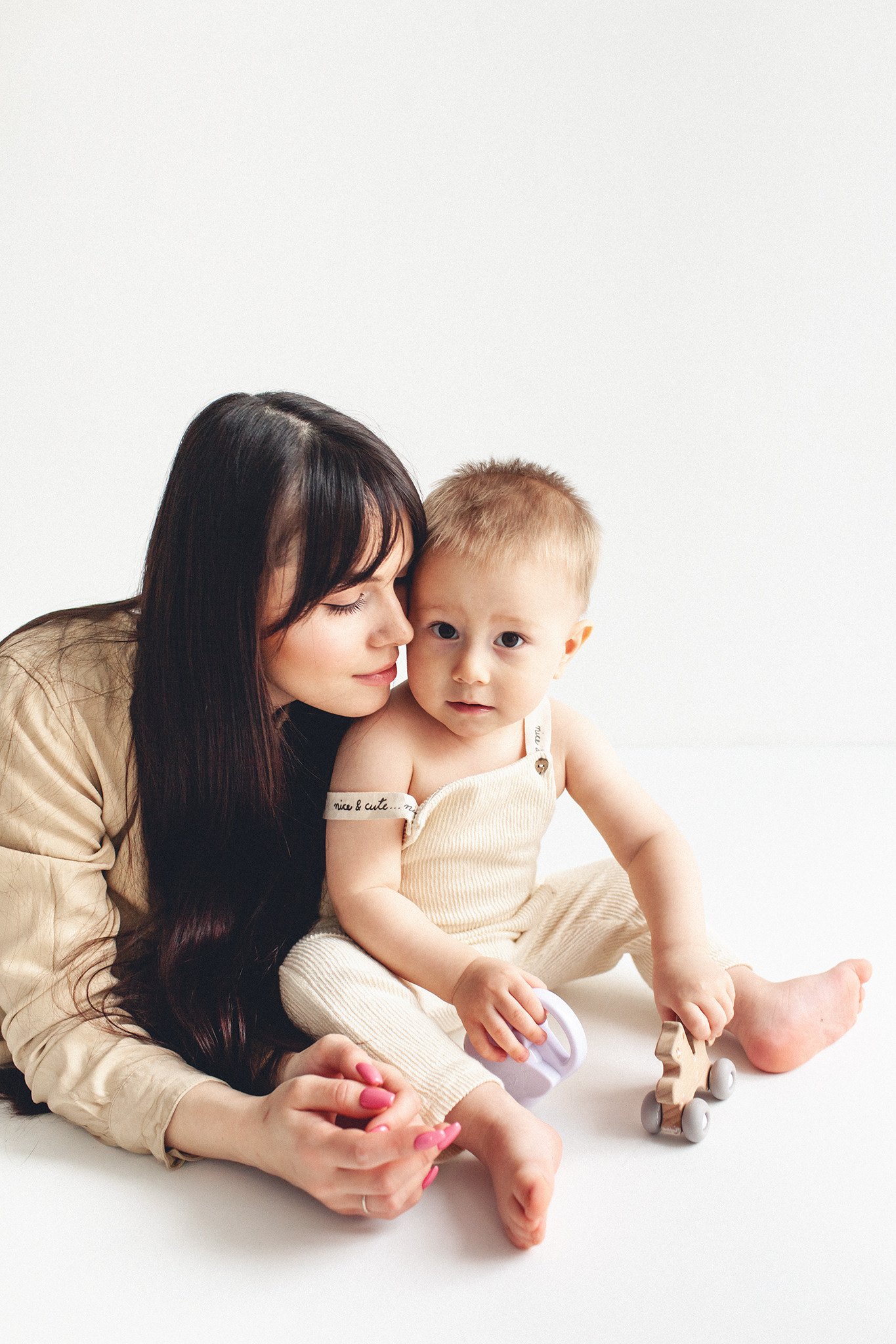 Влада и Демид. Детский фотограф в Самаре