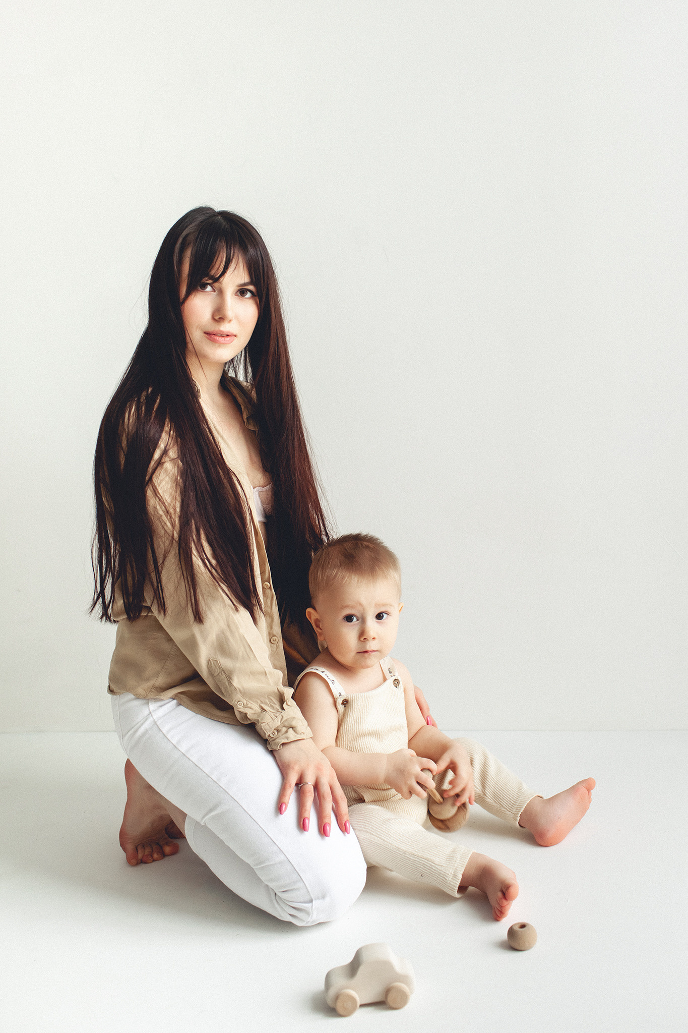 Влада и Демид. Детский фотограф в Самаре