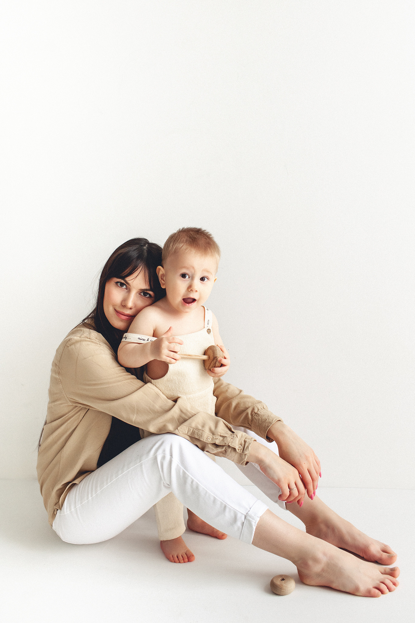 Влада и Демид. Детский фотограф в Самаре