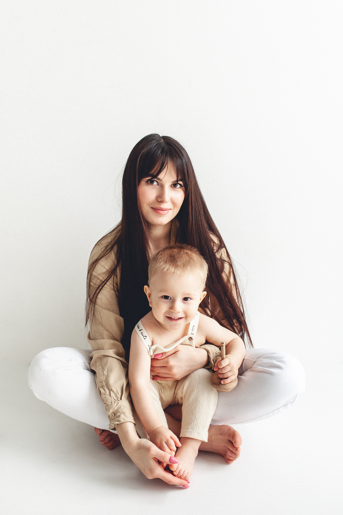 Влада и Демид. Детский фотограф в Самаре