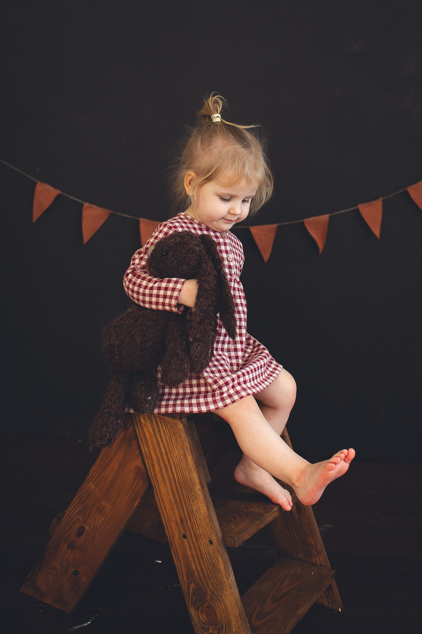 Эти рисунки принесла мама Маши и Сони. Часть из них нарисована старшен. Детский фотограф в Самаре