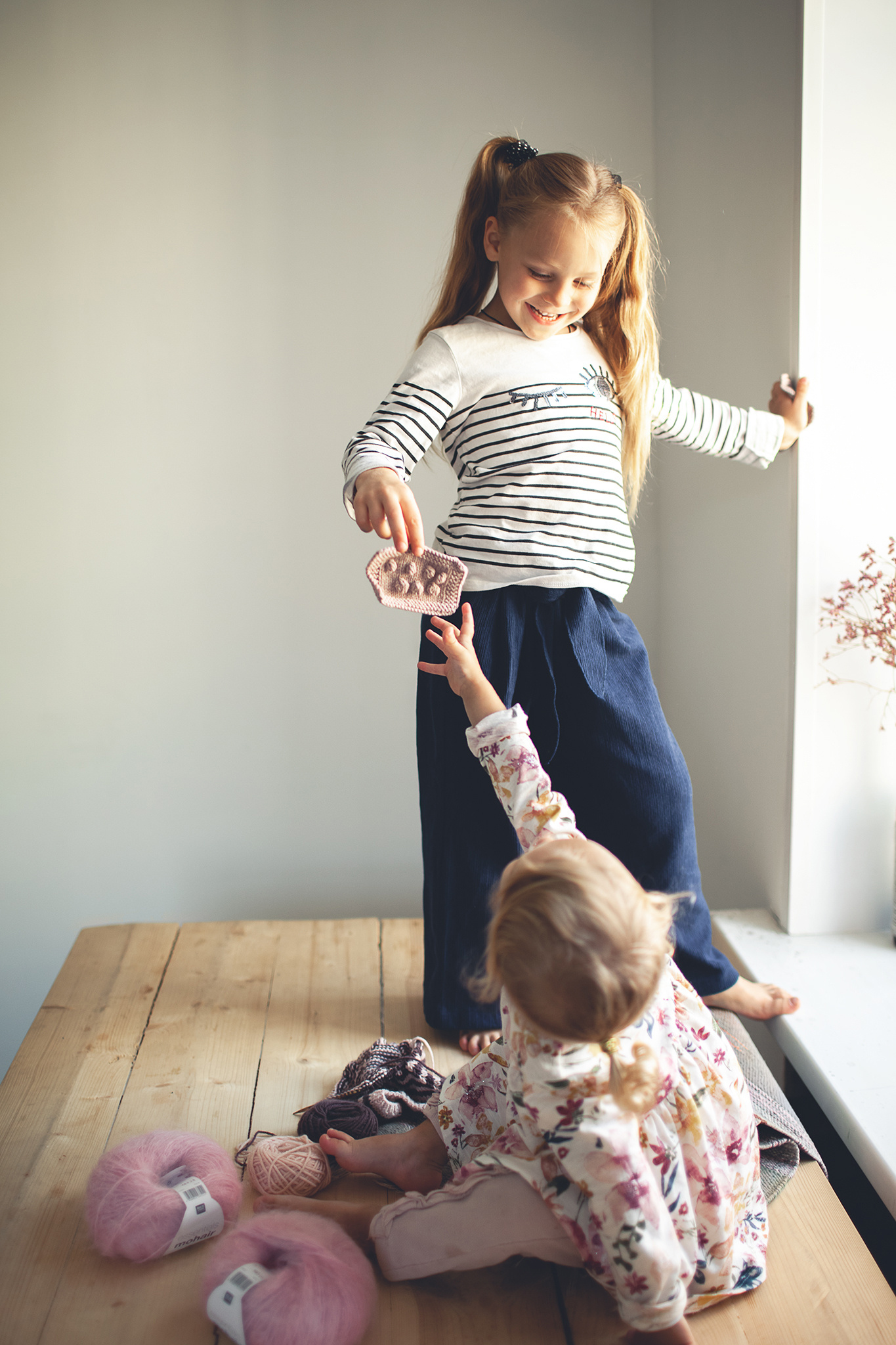 Моё знакомство со Школой вязания Маргариты Тереховой https://schoolkni. Детский фотограф в Самаре