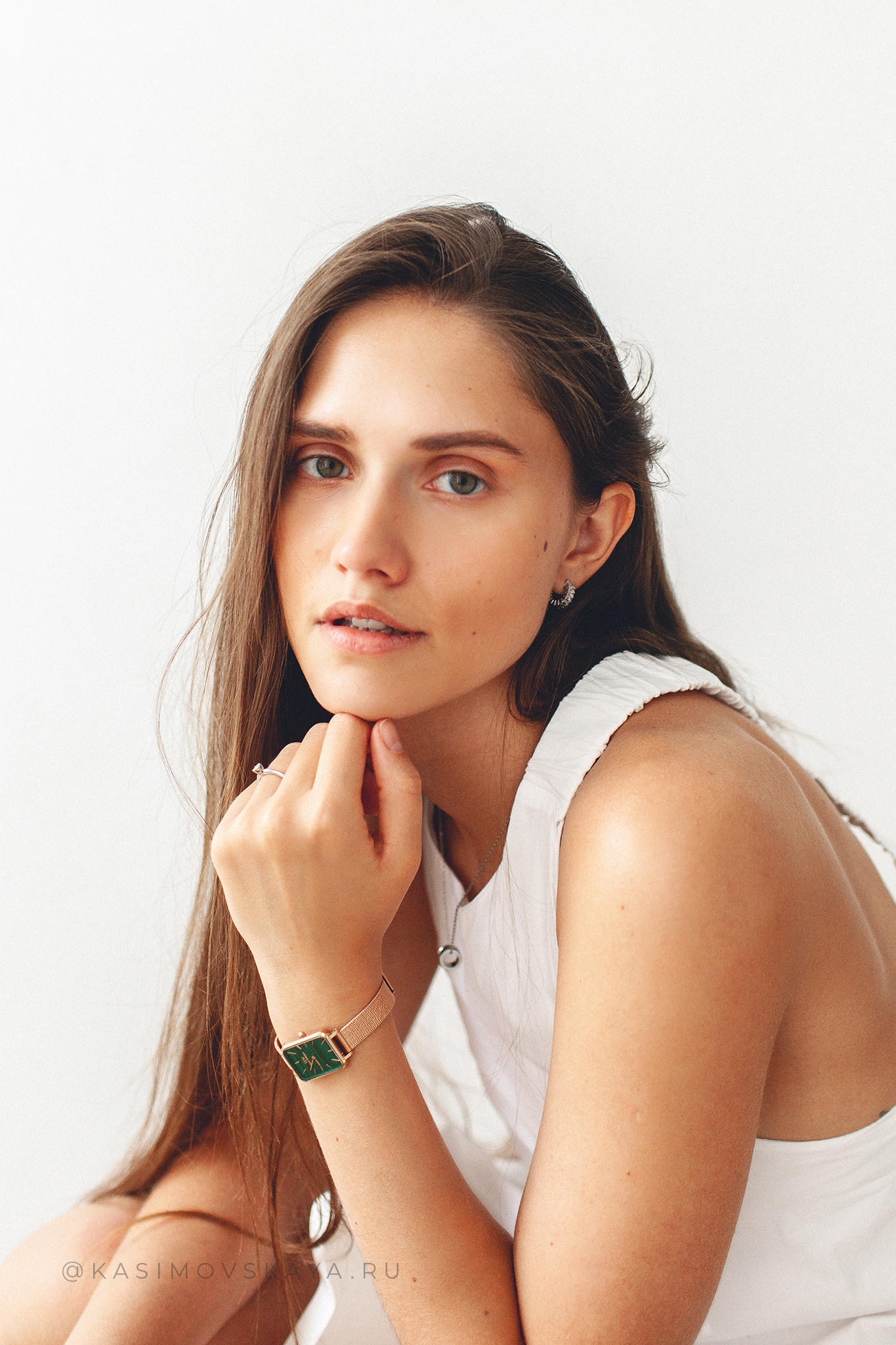 Фотосессия «Мама и сынок» в Маленькой белой студии в Самаре. Детский фотограф в Самаре