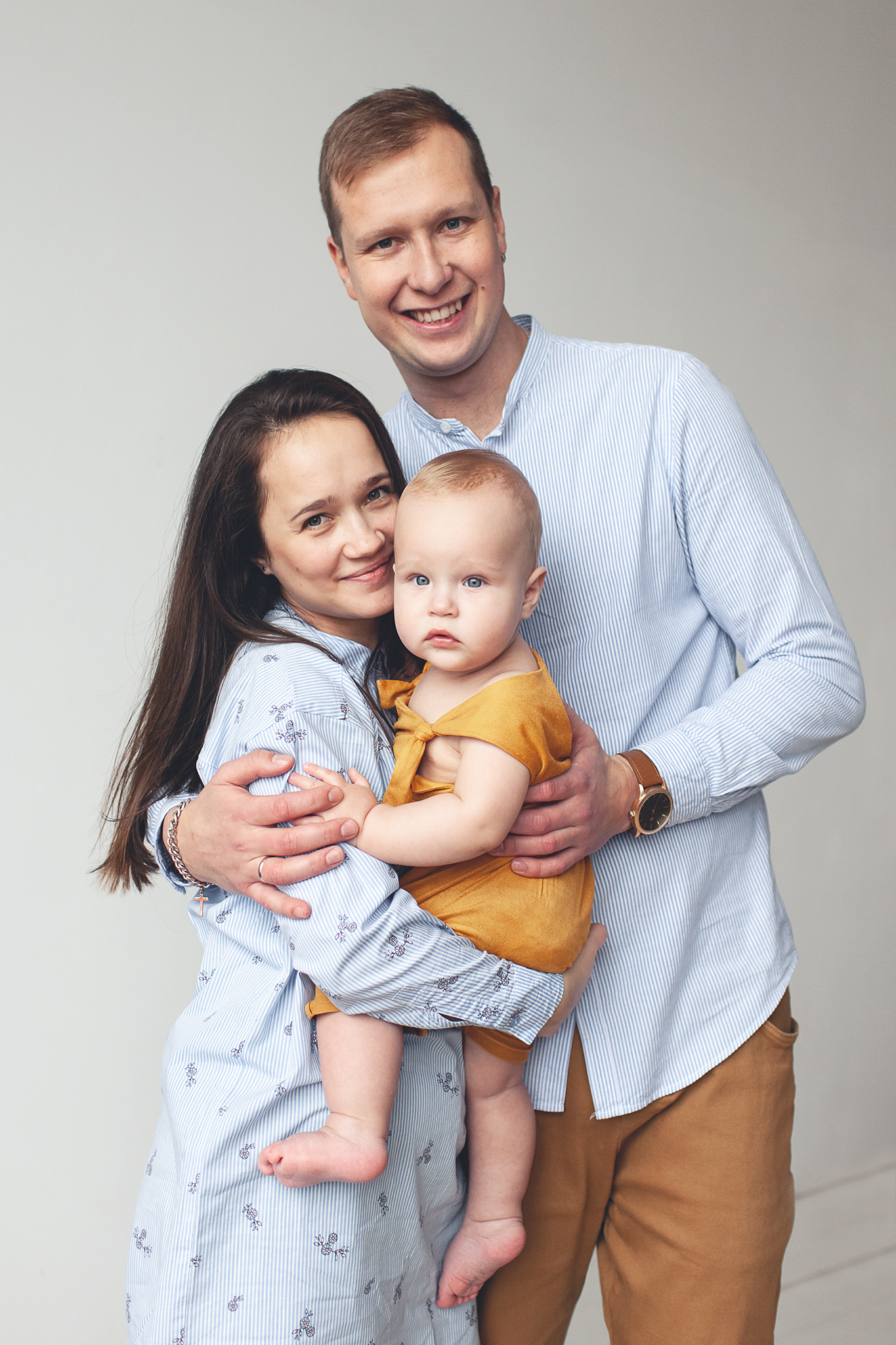 Семейный Новый год⭐. Детский фотограф в Самаре