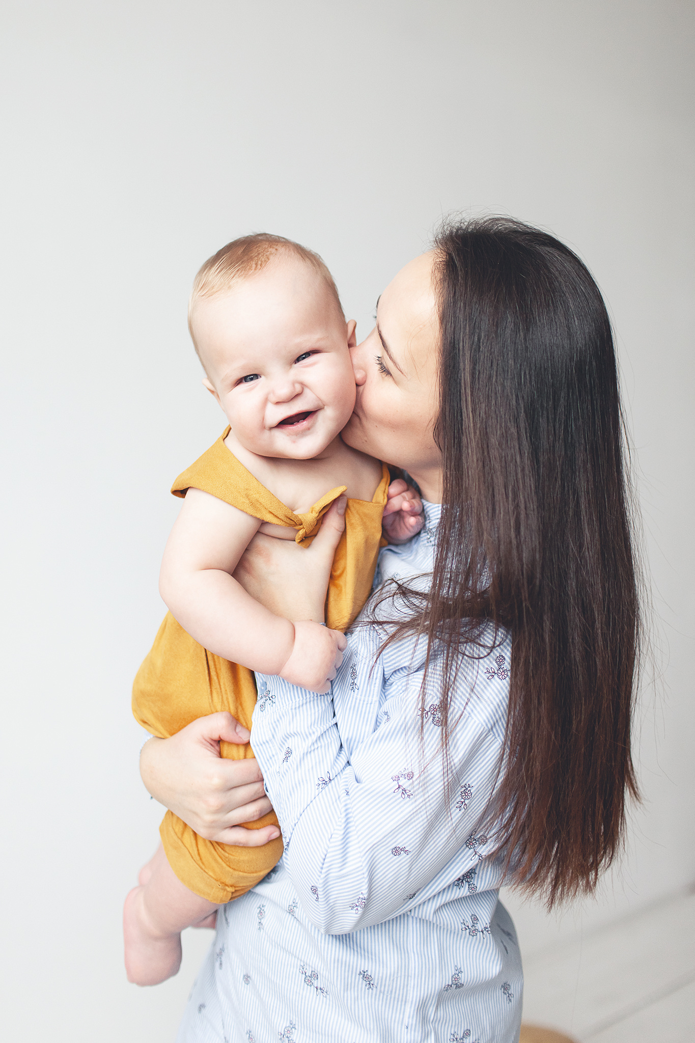 Семейный Новый год⭐. Детский фотограф в Самаре