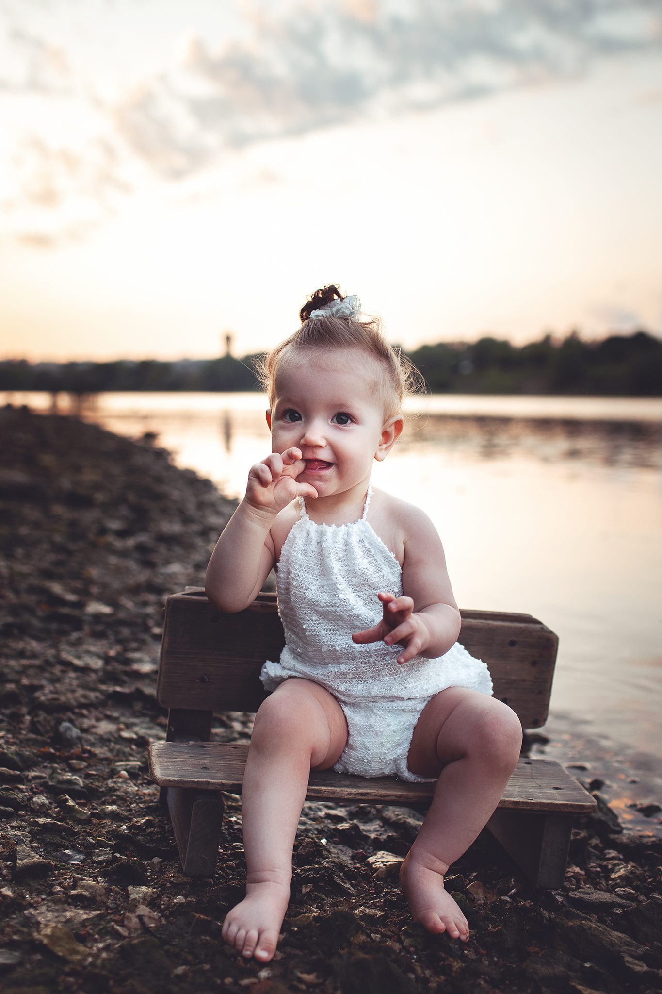 Лерочка в Пскове. Детский фотограф в Самаре