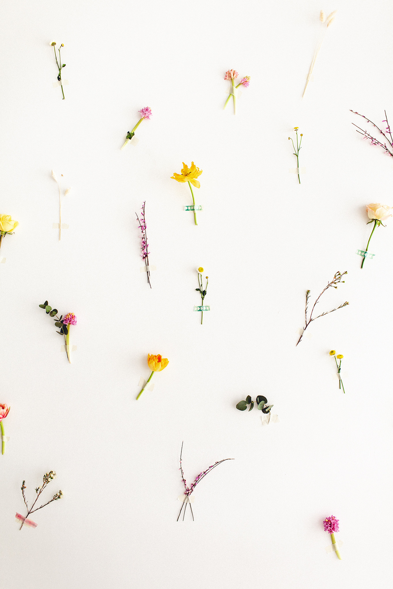 Фотопроект «Цветочки». Детский фотограф в Самаре