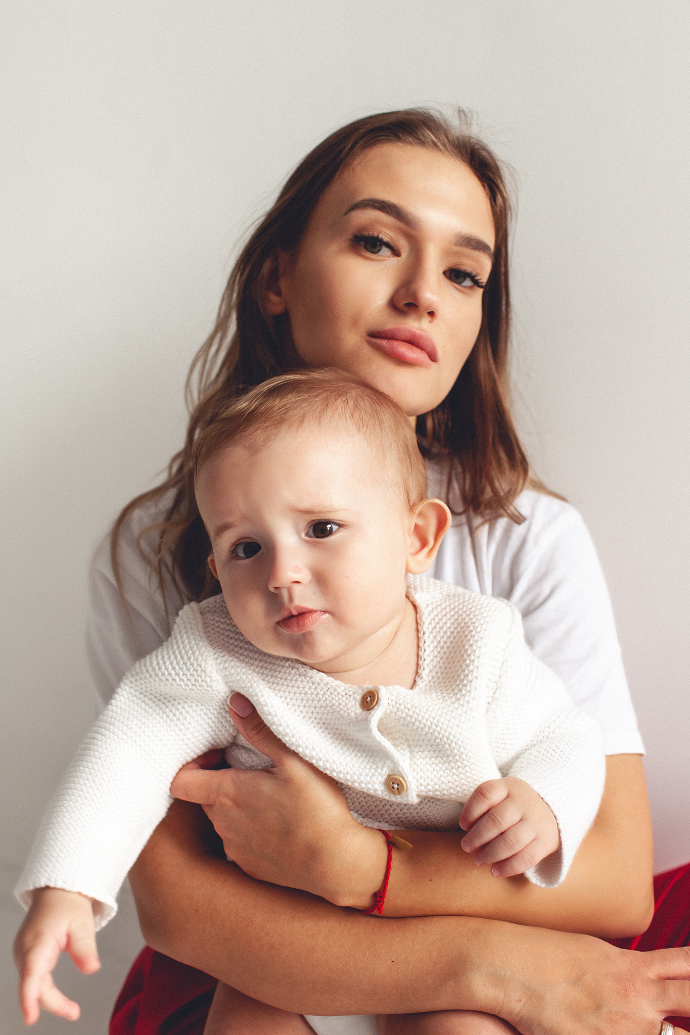 Фотосессия На одном квадратном метре и одной табуретке. Детский фотограф в Самаре