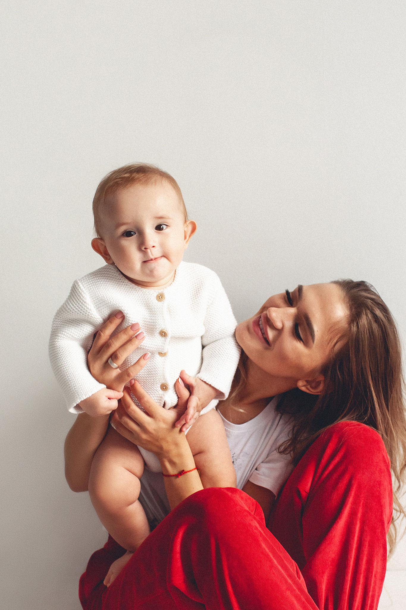 Фотосессия На одном квадратном метре и одной табуретке. Детский фотограф в Самаре