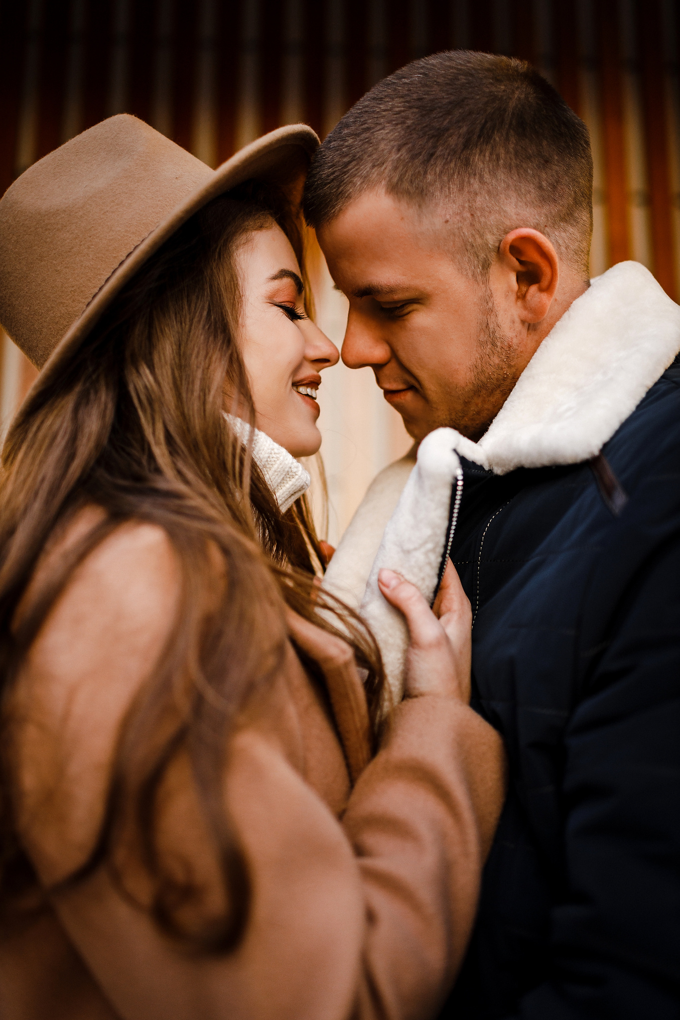 Тася и Дима. Фотограф Антон Никандров