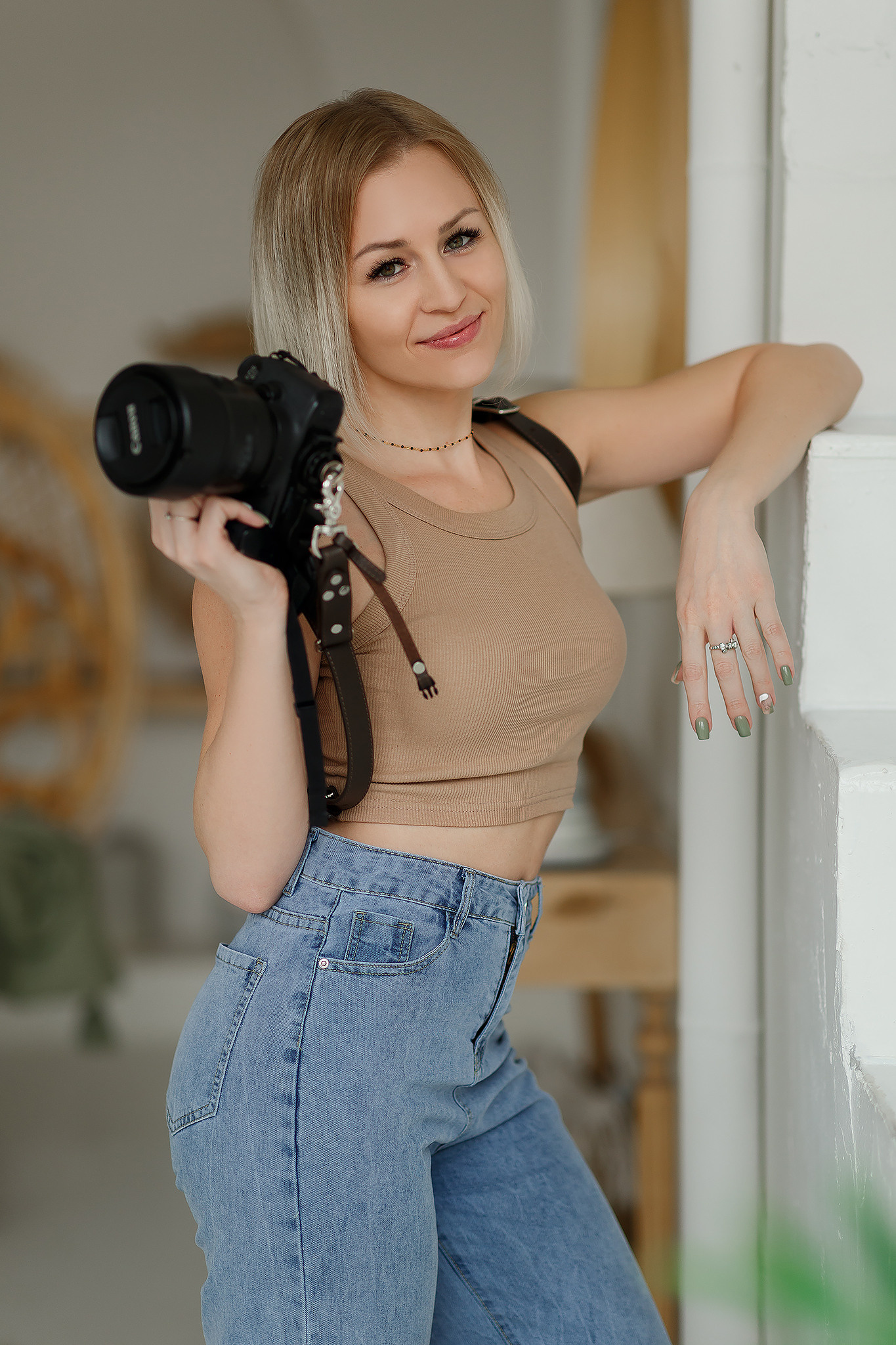 женский и семейный фотограф Москва и Подмосковье