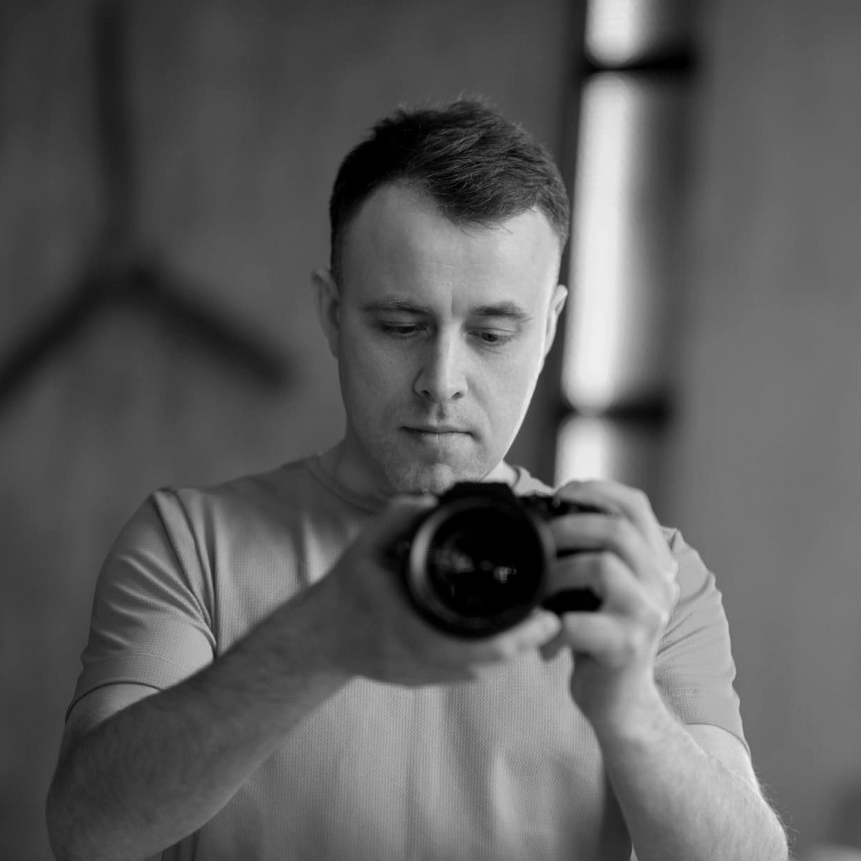 Профессиональный фотограф в Котласе Александр Блинов