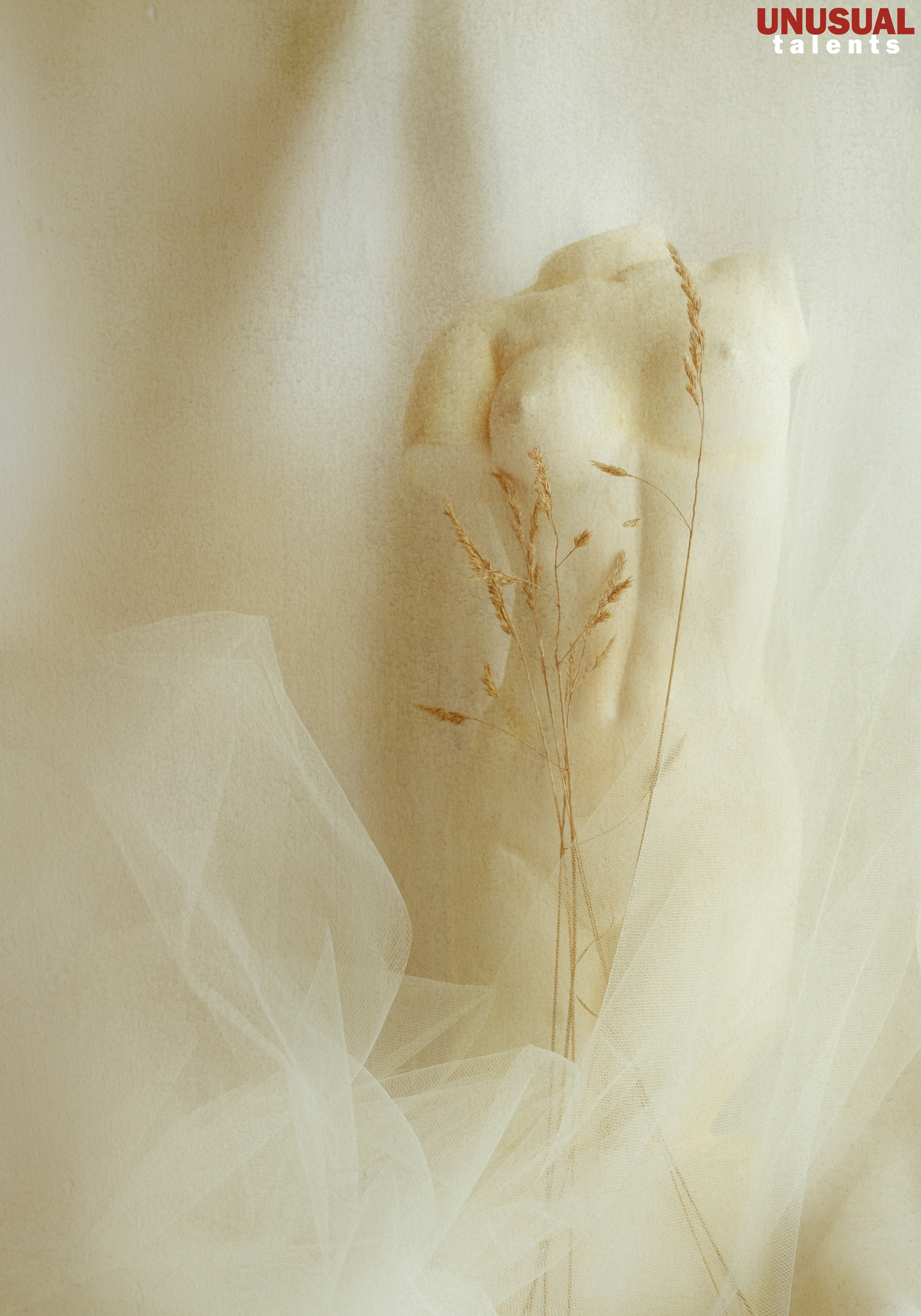 Liudmila Kostina. UNUSUAL TALENT magazine