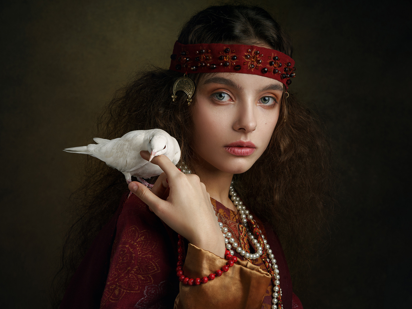 Выставка. Фотограф Ирина Гарш