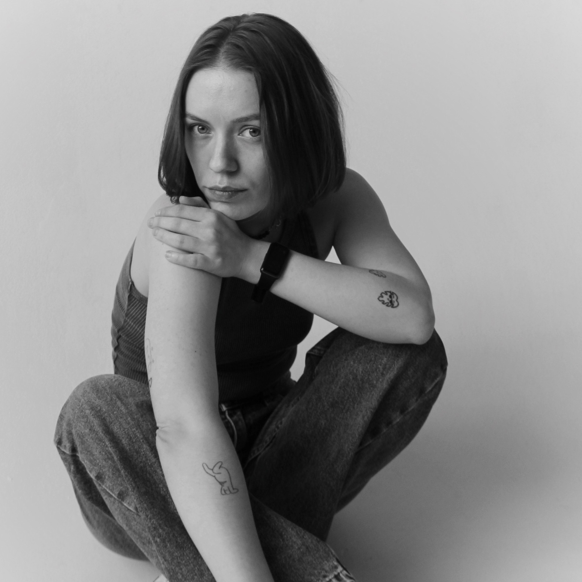 Пленочный фотограф Петербурга — Анастасия