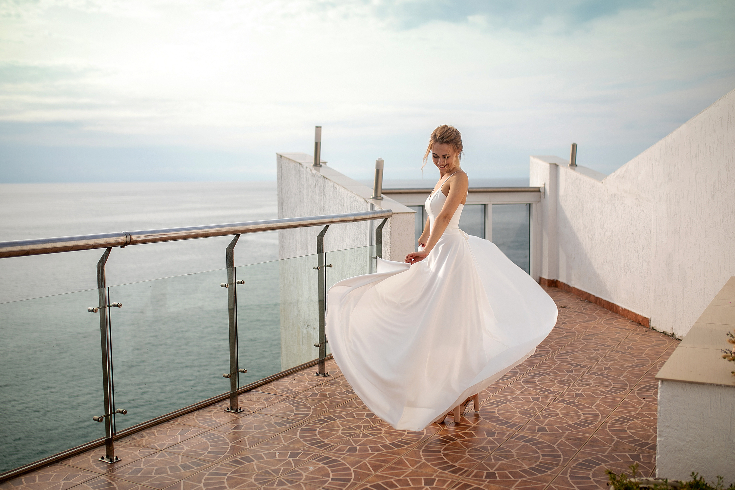 Свадебные прогулки (1). Фотограф Светлана Грачева