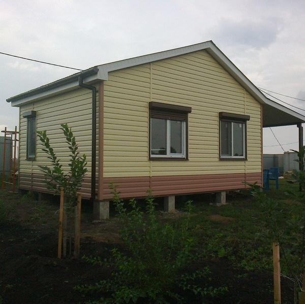 Частное строительство. Строительство каркасных домов в Самаре «Атриум-СТ»