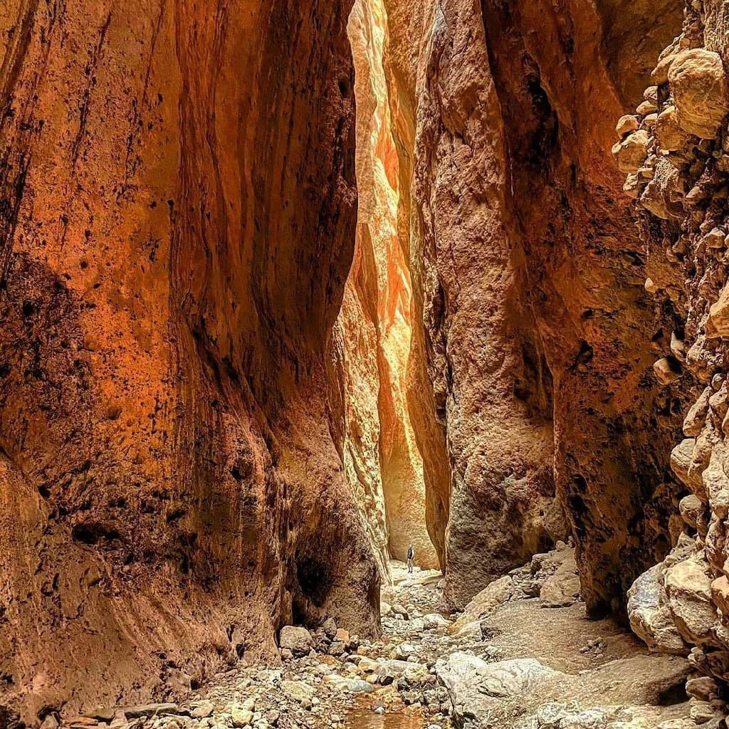 Авторский тур по Дагестану .