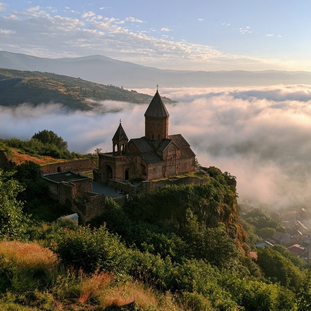 Авторские туры в Грузию I Grand Georgia