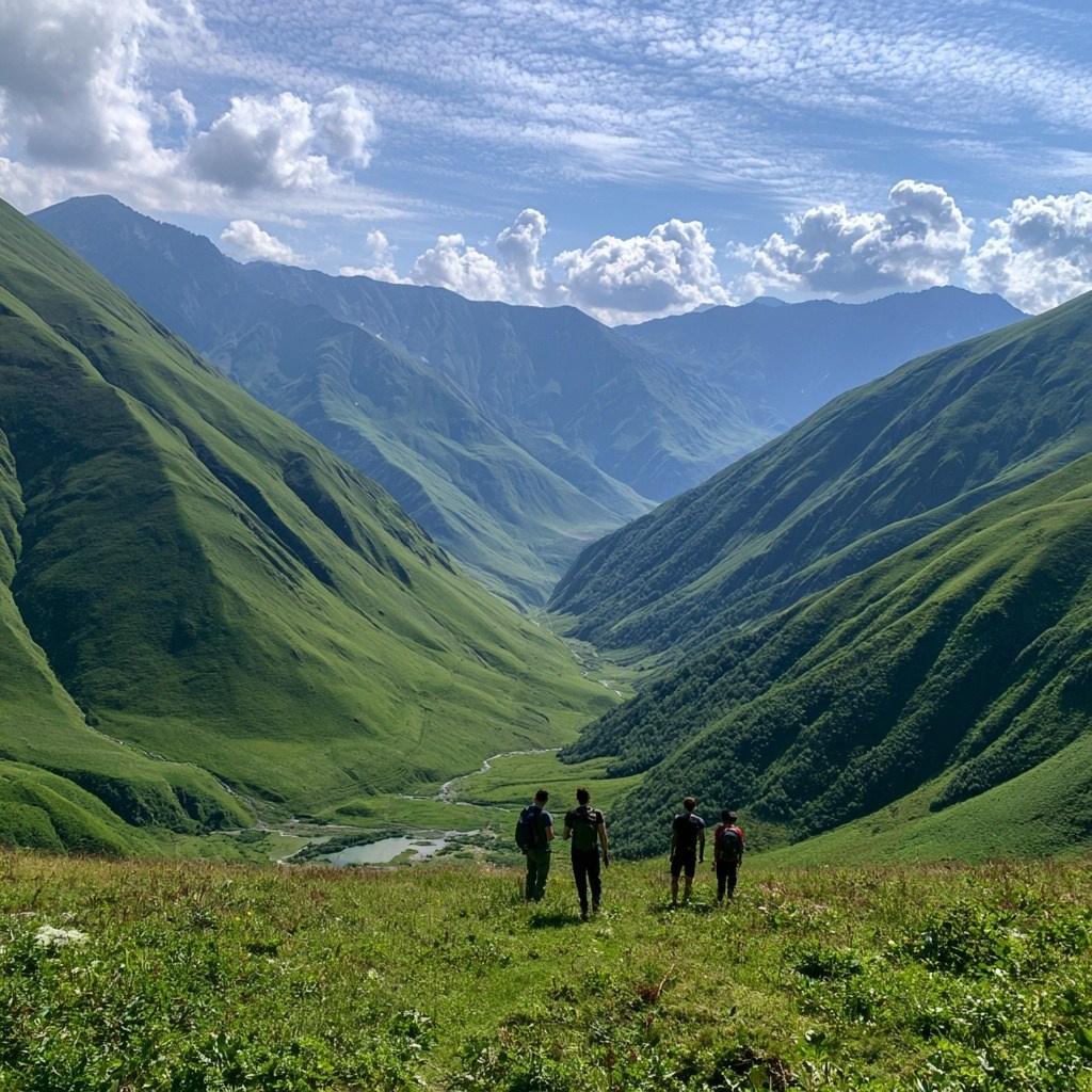 Авторские туры в Грузию I Grand Georgia