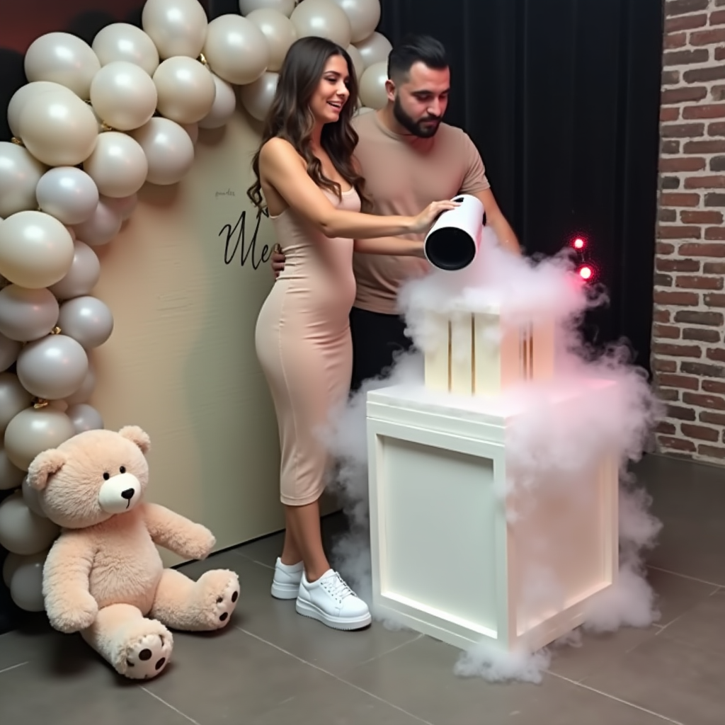 ГЕНДЕР ПАТИ № 1 в Иркутске