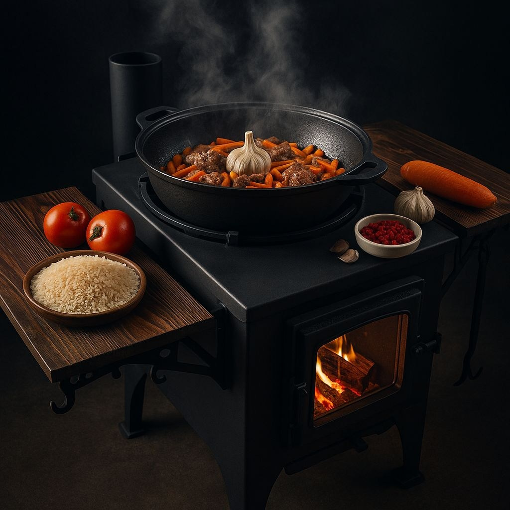 Рецепты. Купить / заказать мангал для дома в Краснодаре от производителя «Мангал Мастер»