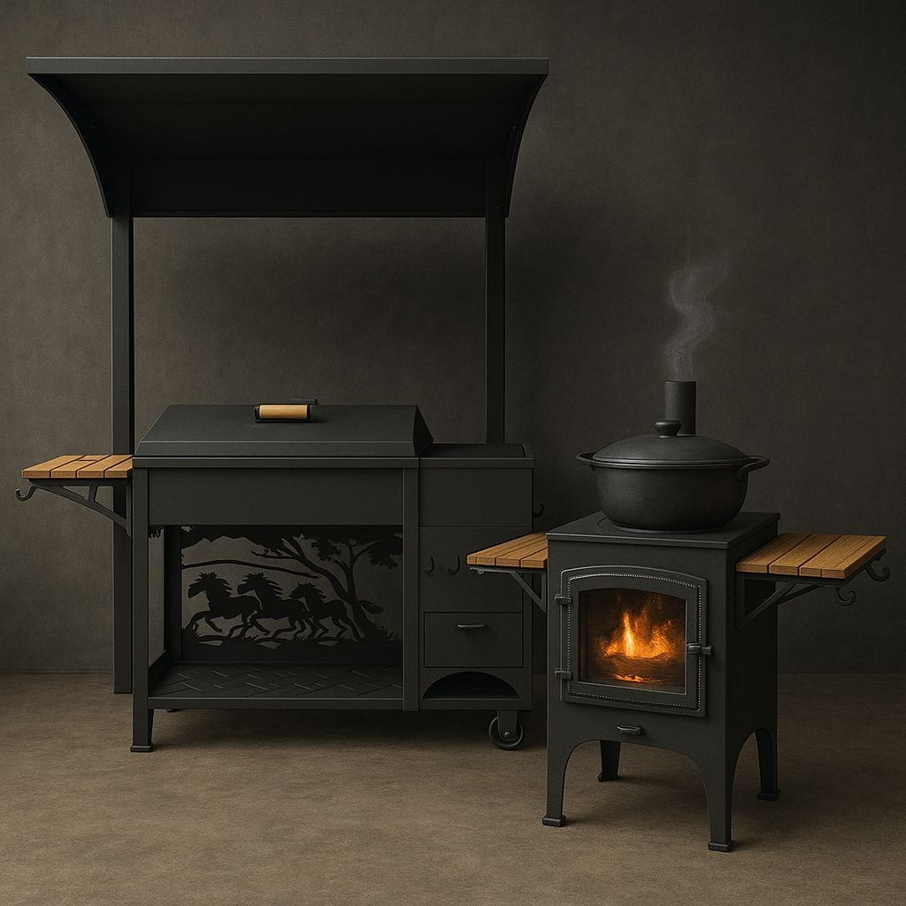 Блог. Купить / заказать мангал для дома в Краснодаре от производителя «Мангал Мастер»