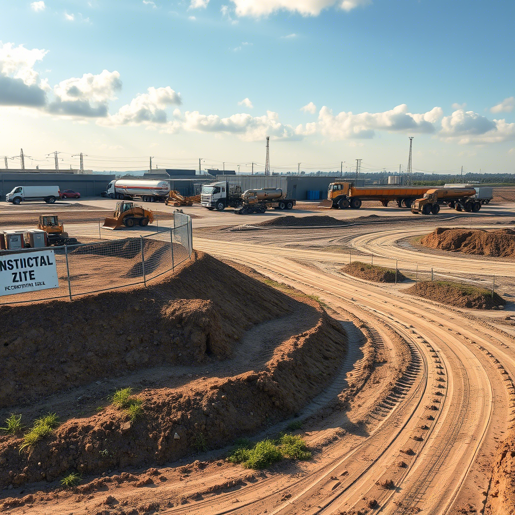 Земельный супермаркет